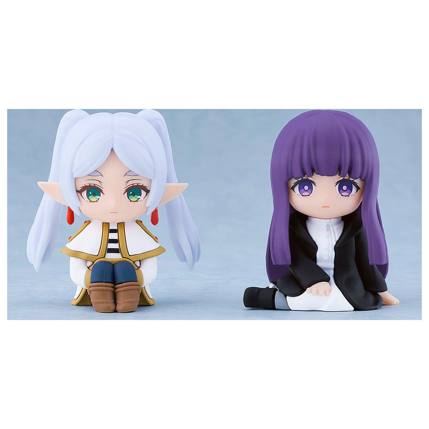 Frieren: Beyond Journey´s End Rubber Mascot Nendroid Plus Mini Figure Frieren 8 cm   product photo