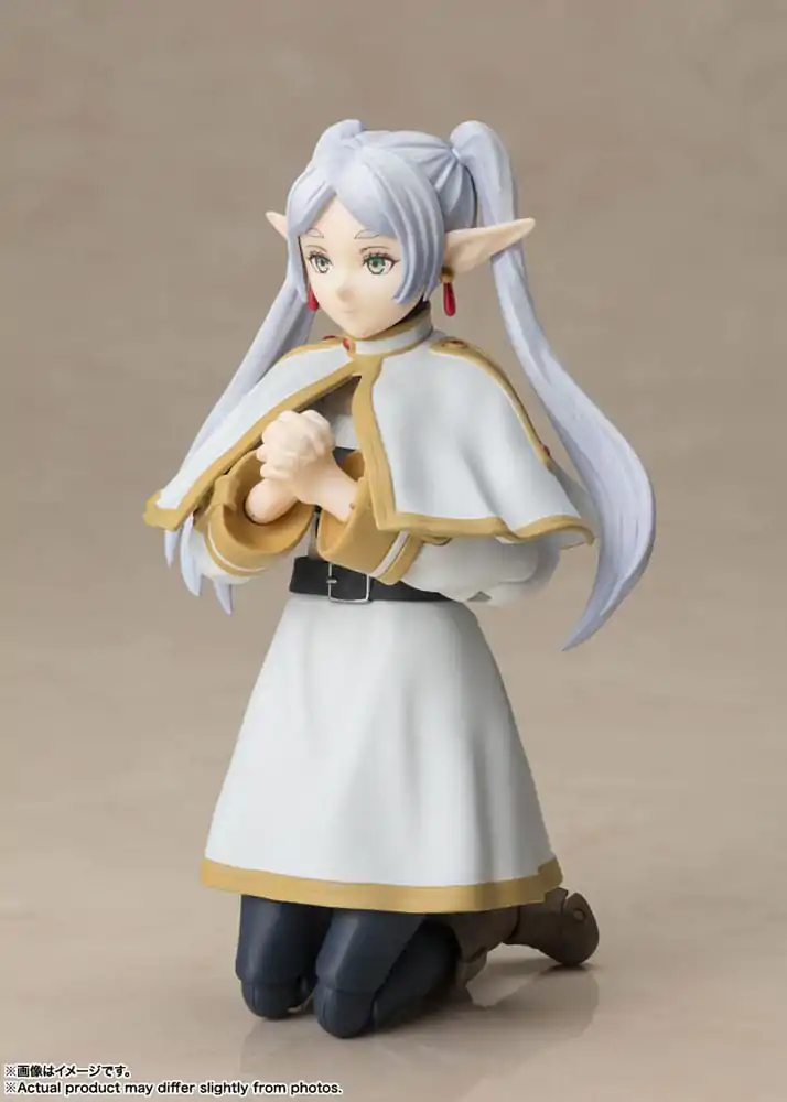 Frieren: Beyond Journey's End S.H. Figuarts Action Figure Frieren 14 cm product photo