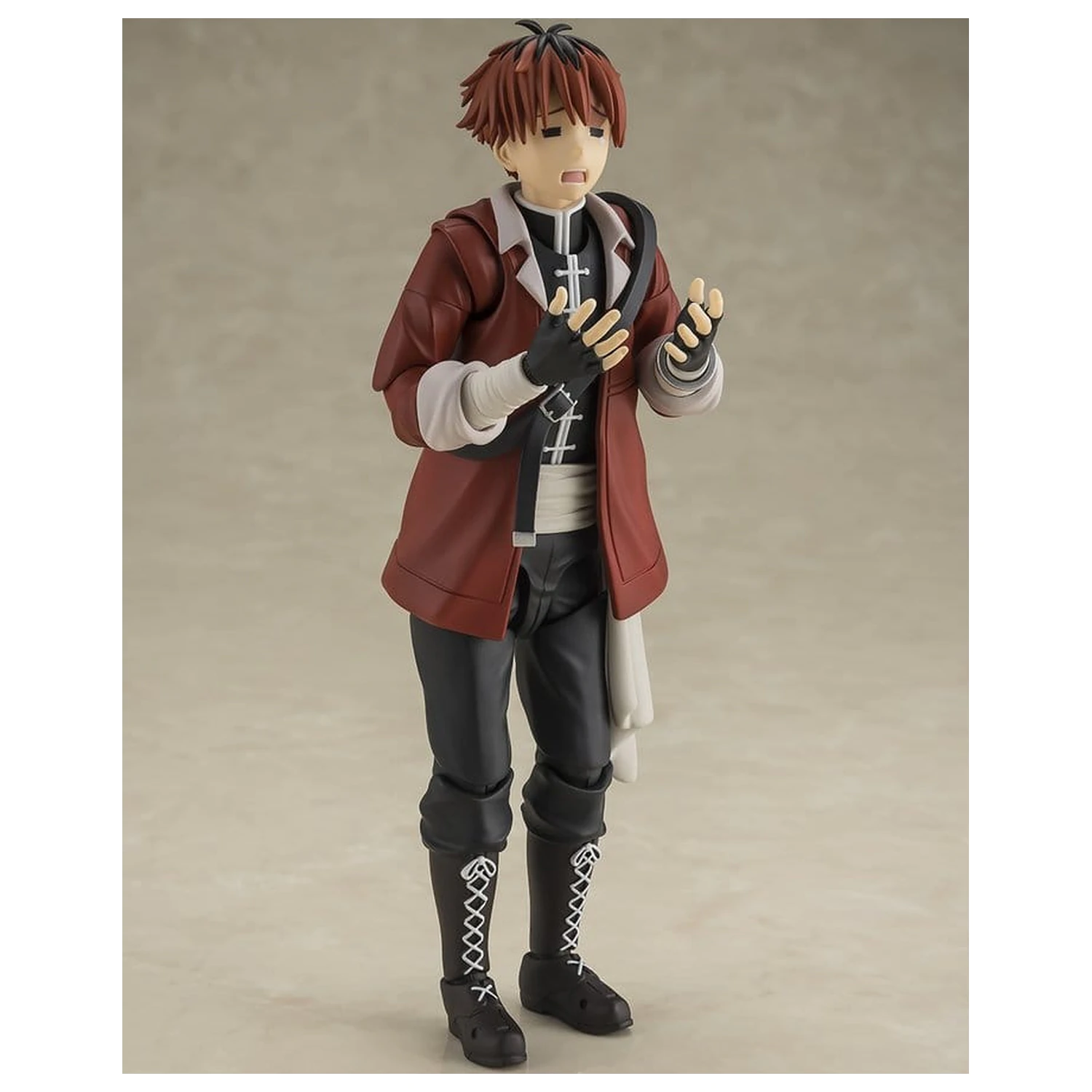 Frieren: Beyond Journey's End S.H.Figuarts Action Figure Stark 15 cm product photo