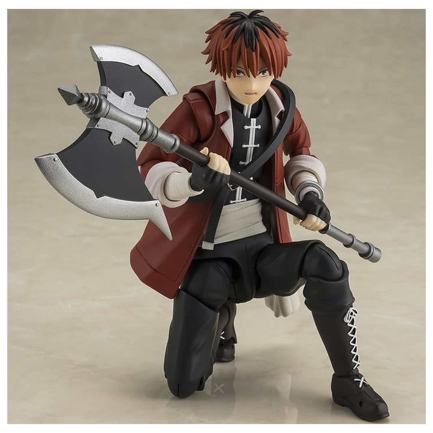 Frieren: Beyond Journey's End S.H.Figuarts Action Figure Stark 15 cm product photo