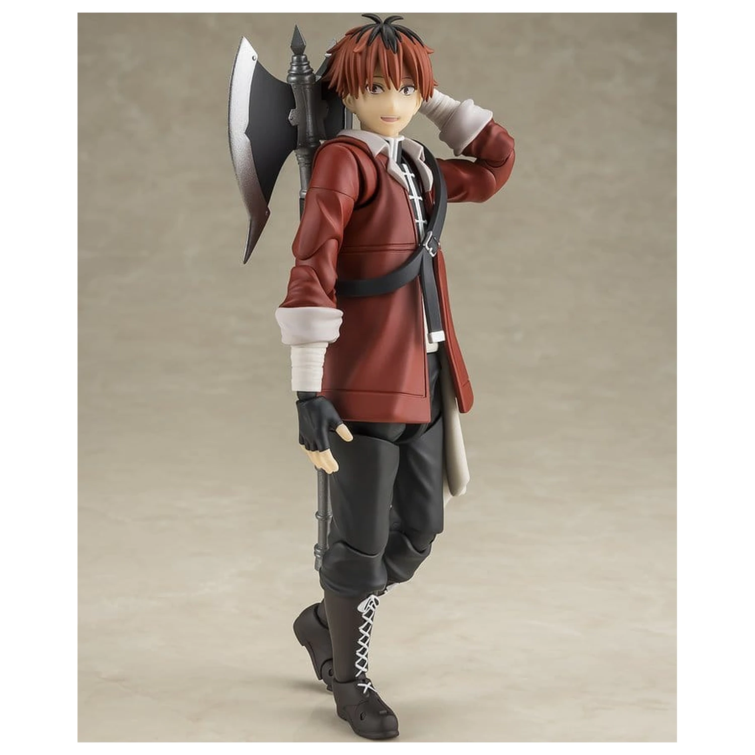 Frieren: Beyond Journey's End S.H.Figuarts Action Figure Stark 15 cm product photo