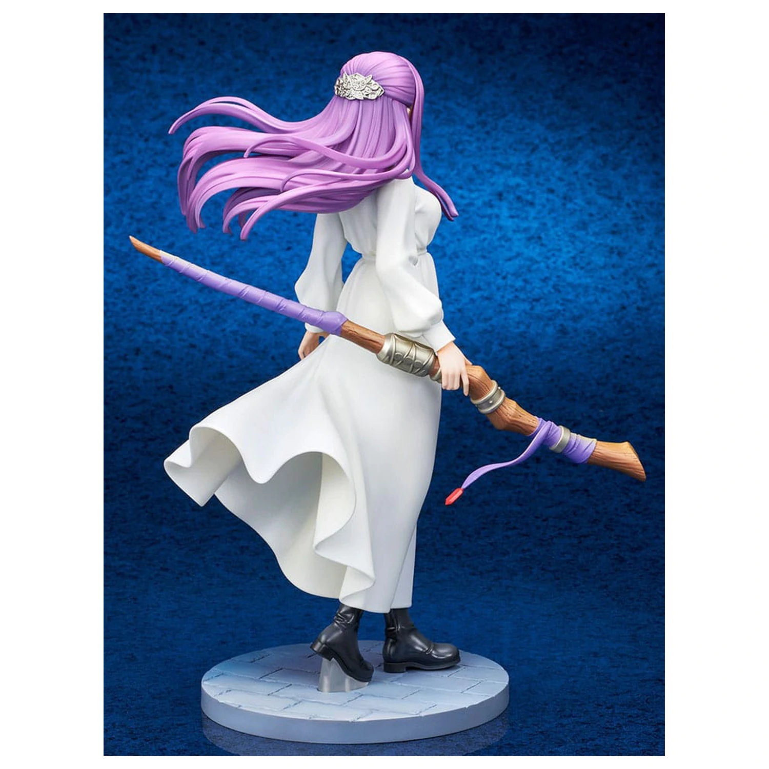 Frieren: Beyond Journey´s End Statue PVC 1/7 Fern: Battle Against Lügner 25 cm       product photo