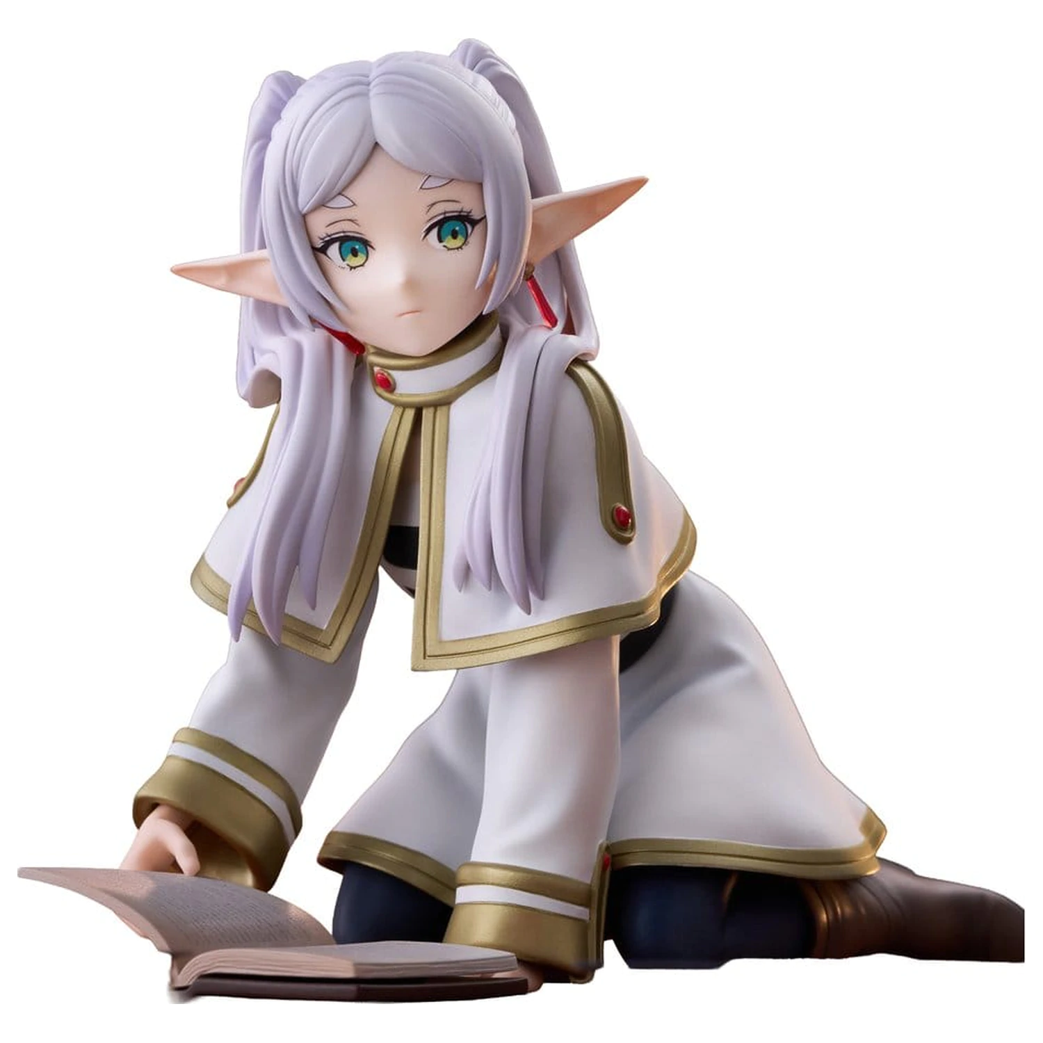 Frieren: Beyond Journey's End Tenitol PVC Figure Frieren petit 9 cm product photo
