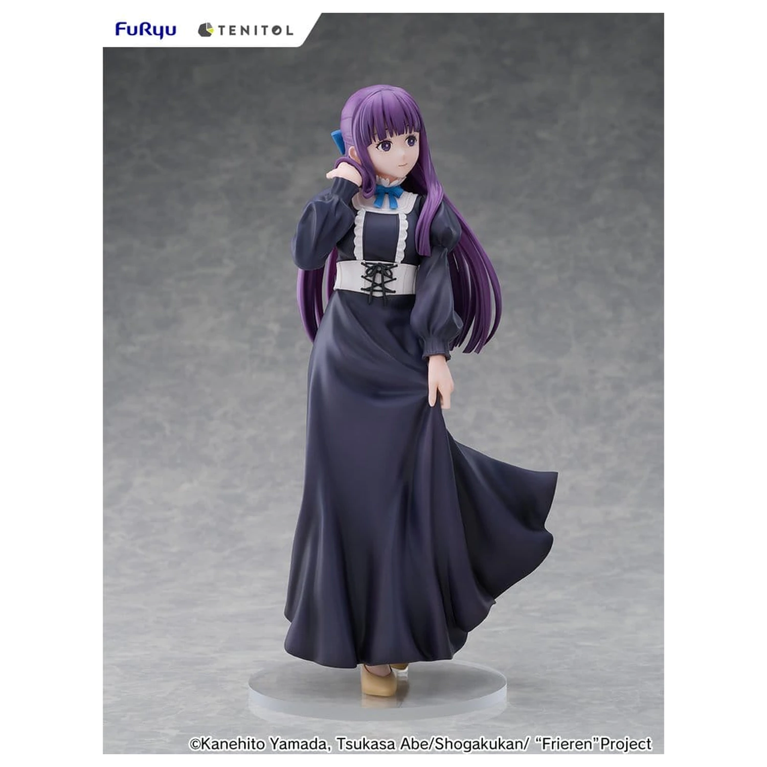 Frieren: Beyond Journey's End Tenitol Tall PVC Figure Fern Classical dress Ver. 30 cm product photo