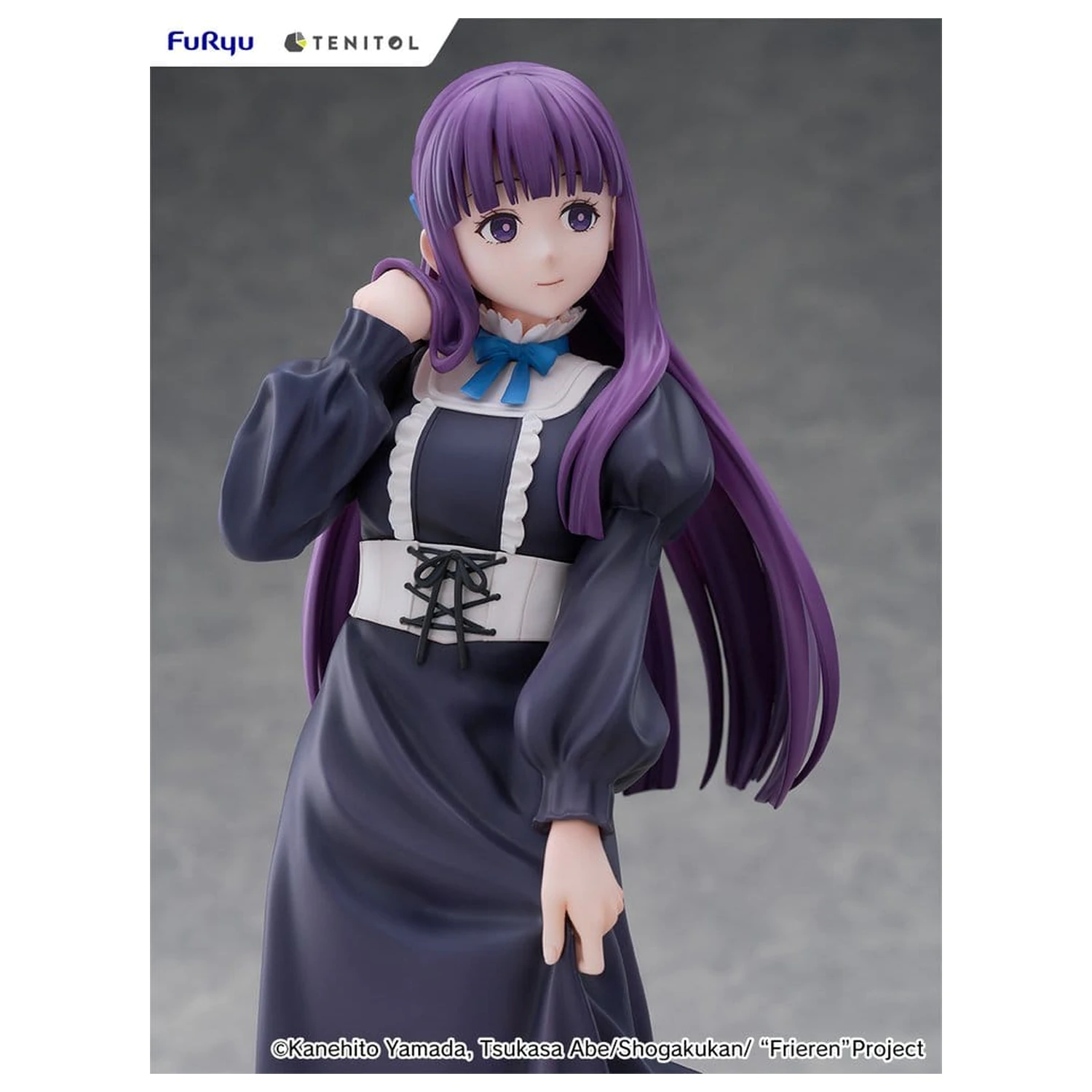 Frieren: Beyond Journey's End Tenitol Tall PVC Figure Fern Classical dress Ver. 30 cm product photo