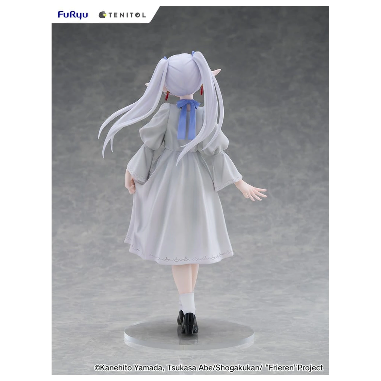 Frieren: Beyond Journey's End Tenitol Tall PVC Figure Frieren Classical dress Ver. 28 cm product photo