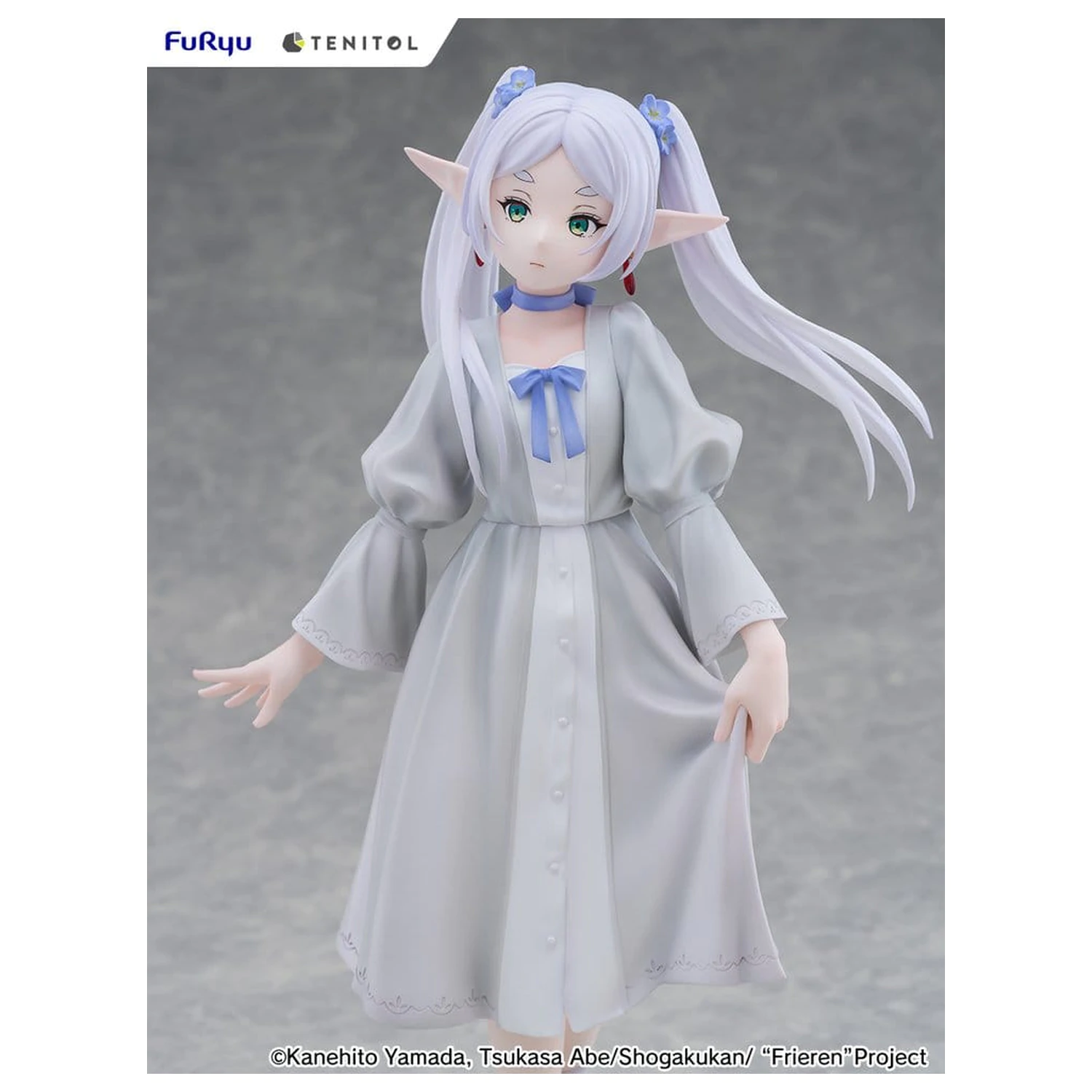 Frieren: Beyond Journey's End Tenitol Tall PVC Figure Frieren Classical dress Ver. 28 cm product photo