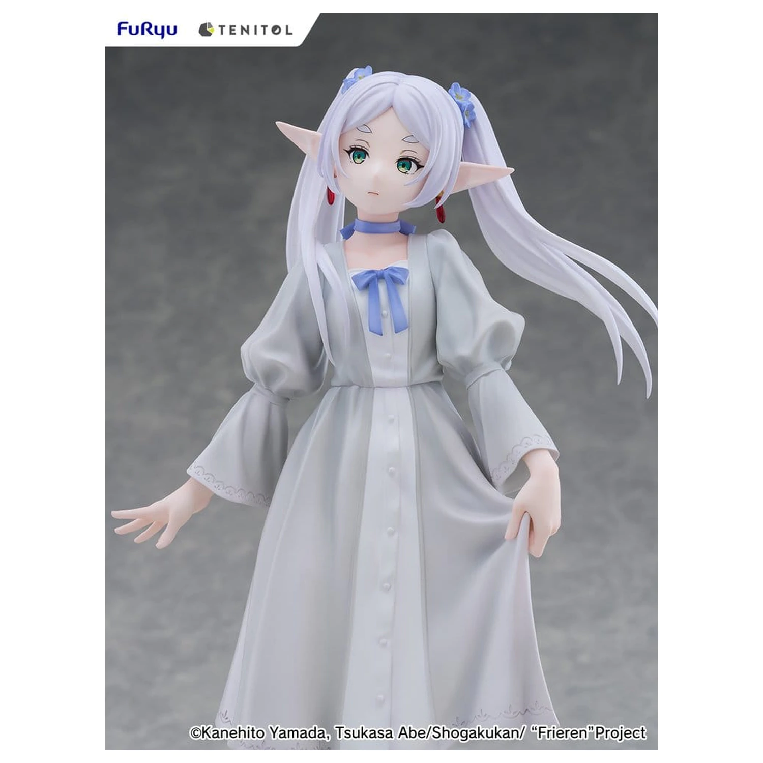 Frieren: Beyond Journey's End Tenitol Tall PVC Figure Frieren Classical dress Ver. 28 cm product photo