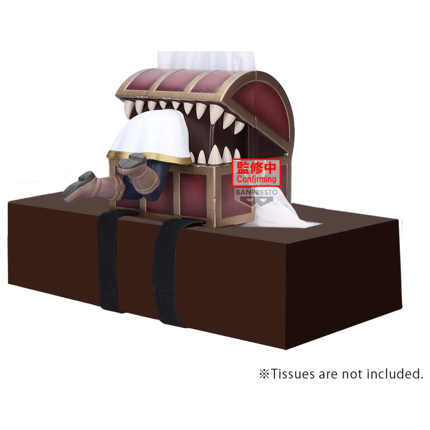 Frieren Beyond Journey's End Tissue Gimmick Mimic Frieren figure 8cm product photo