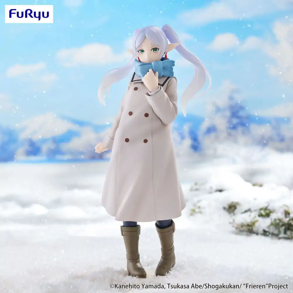 Frieren: Beyond Journey´s End Trio-Try-iT PVC Statue Frieren 17 cm product photo