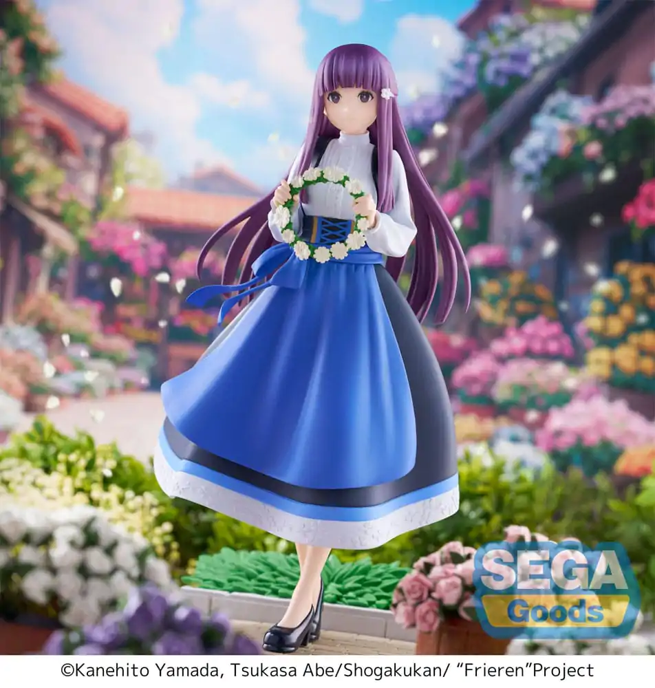 Frieren: Beyond Journey´s End XStellar PVC Statue Fern At a Certain Festival Ver. 21 cm product photo