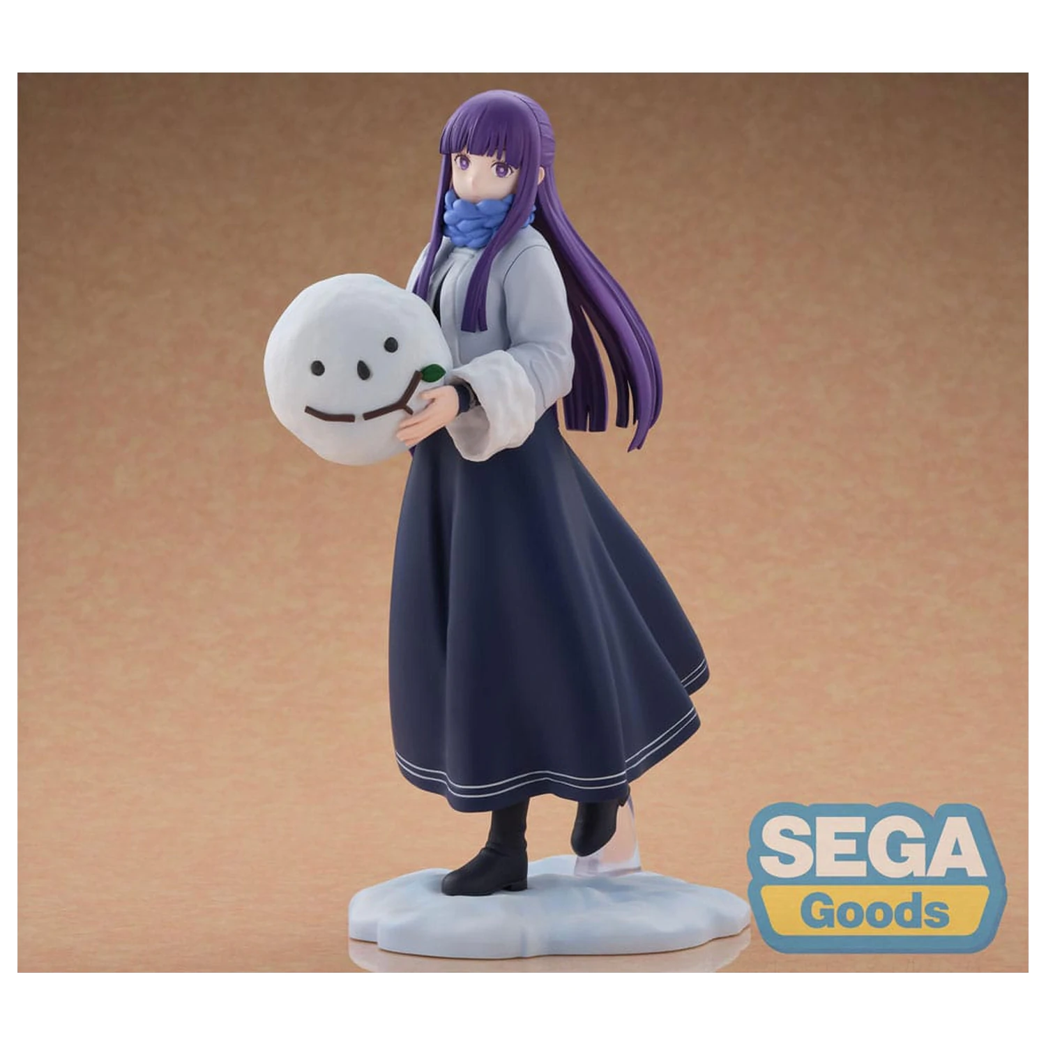 Frieren: Beyond Journey´s End XStellar PVC Statue Fern Snow Fun Ver. 19 cm          product photo