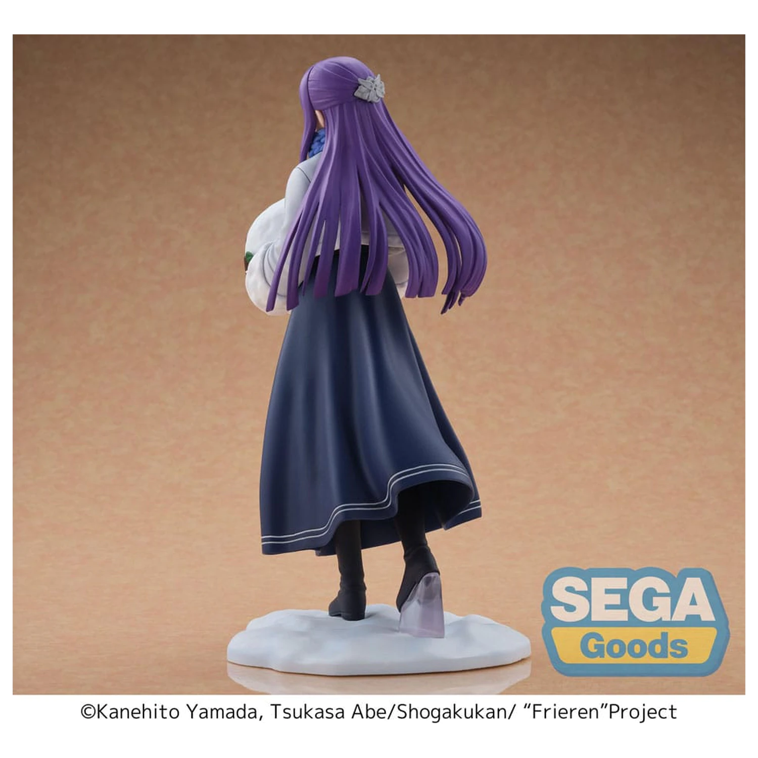 Frieren: Beyond Journey´s End XStellar PVC Statue Fern Snow Fun Ver. 19 cm          product photo