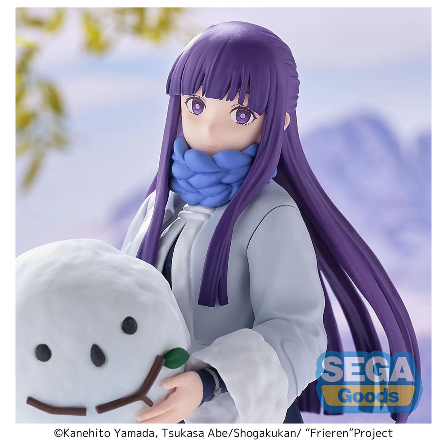 Frieren: Beyond Journey´s End XStellar PVC Statue Fern Snow Fun Ver. 19 cm          product photo
