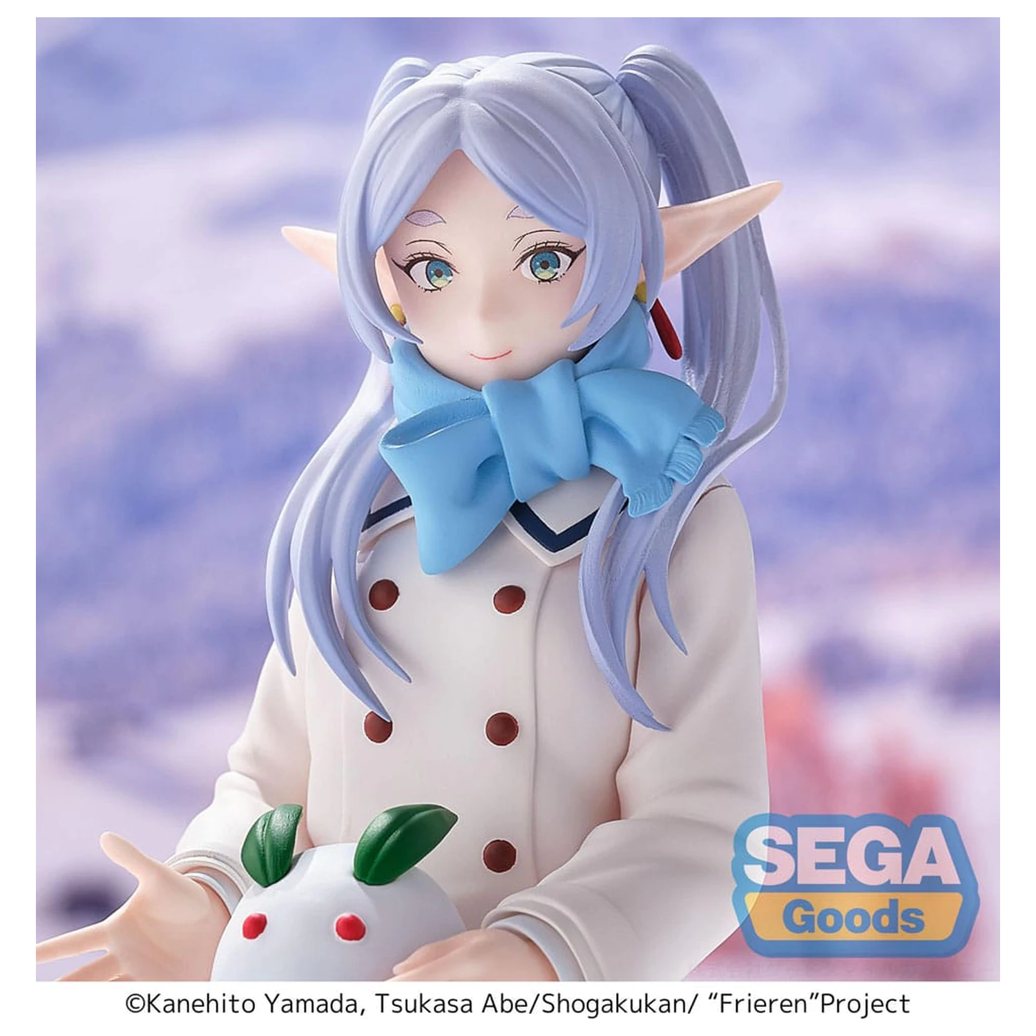 Frieren: Beyond Journey´s End XStellar PVC Statue Frieren Snow Fun Ver. 14 cm          product photo