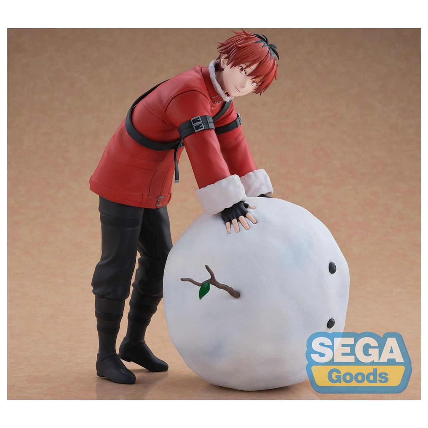 Frieren: Beyond Journey´s End XStellar PVC Statue Stark Snow Fun Ver. 19 cm          product photo