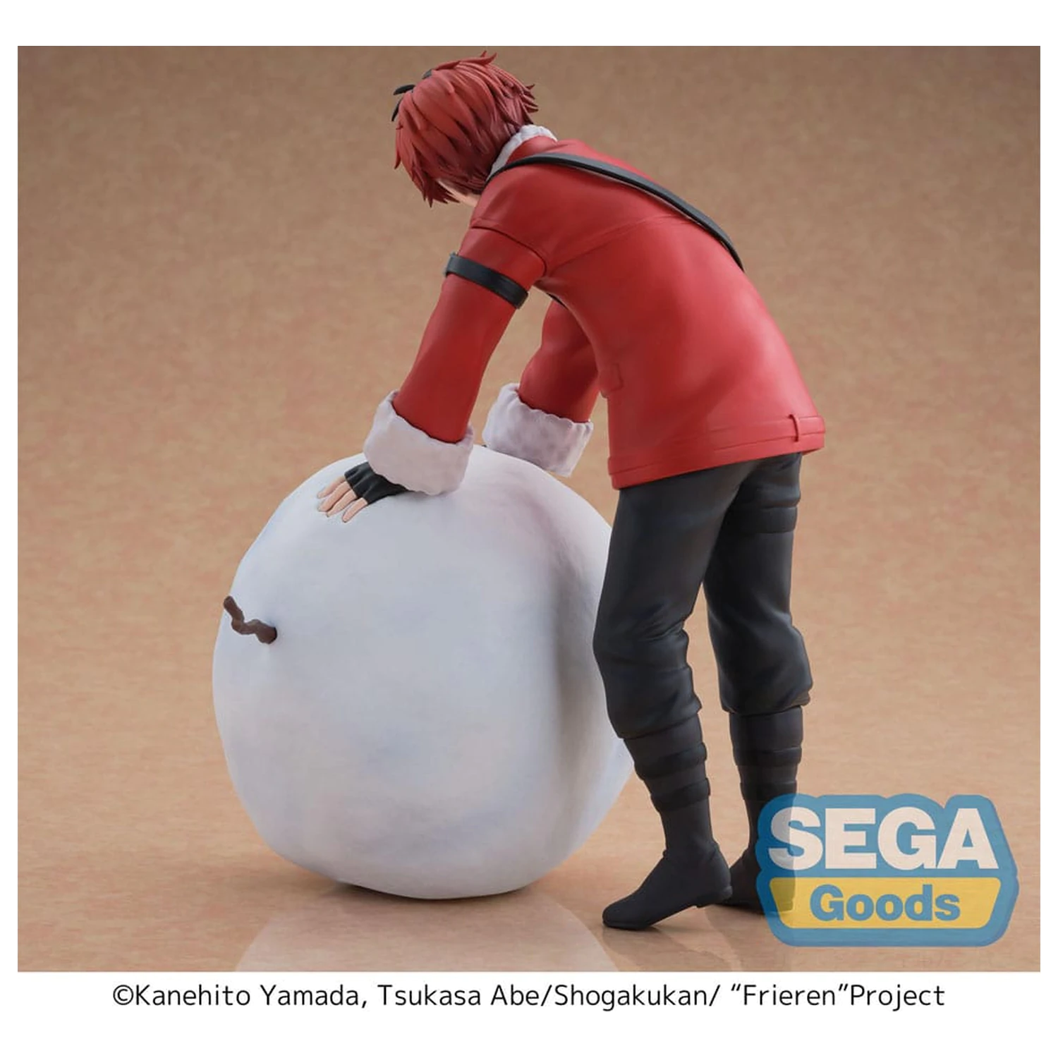 Frieren: Beyond Journey´s End XStellar PVC Statue Stark Snow Fun Ver. 19 cm          product photo