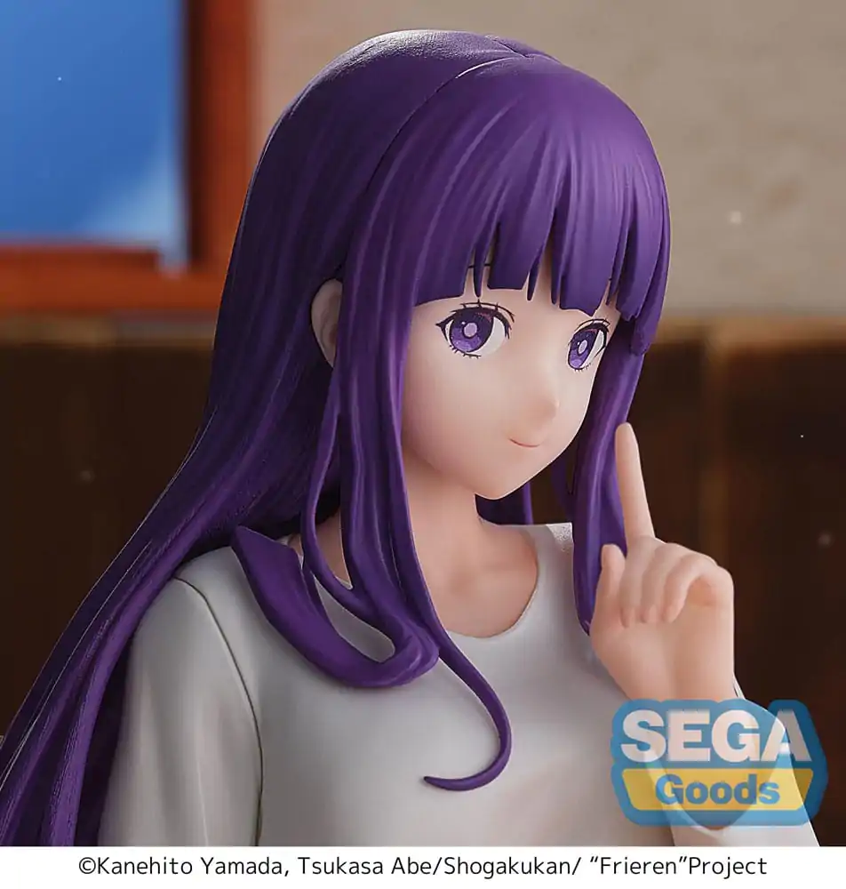 Frieren: Beyond Journey´s End Yumemirize PVC Statue Fern Nap 12 cm product photo