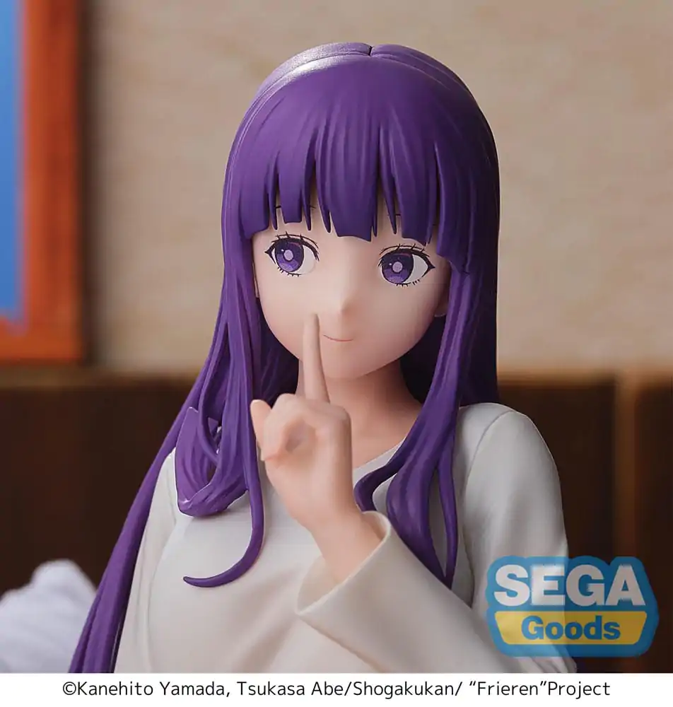 Frieren: Beyond Journey´s End Yumemirize PVC Statue Fern Nap 12 cm product photo
