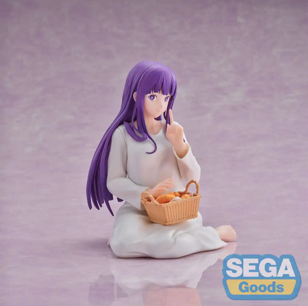 Frieren: Beyond Journey´s End Yumemirize PVC Statue Fern Nap 12 cm product photo