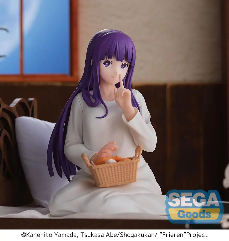 Frieren: Beyond Journey´s End Yumemirize PVC Statue Fern Nap 12 cm product photo