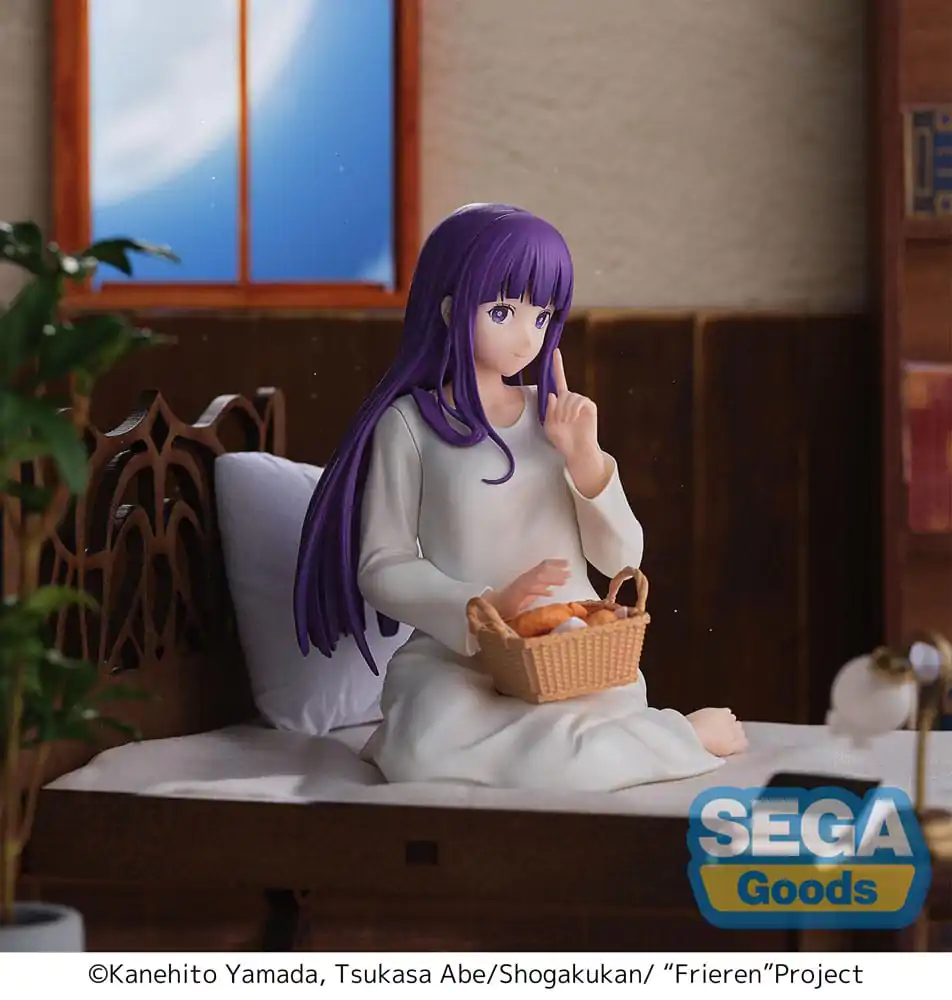 Frieren: Beyond Journey´s End Yumemirize PVC Statue Fern Nap 12 cm product photo