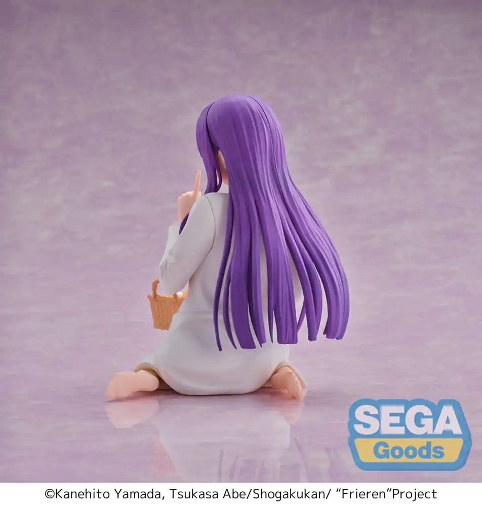 Frieren: Beyond Journey´s End Yumemirize PVC Statue Fern Nap 12 cm product photo