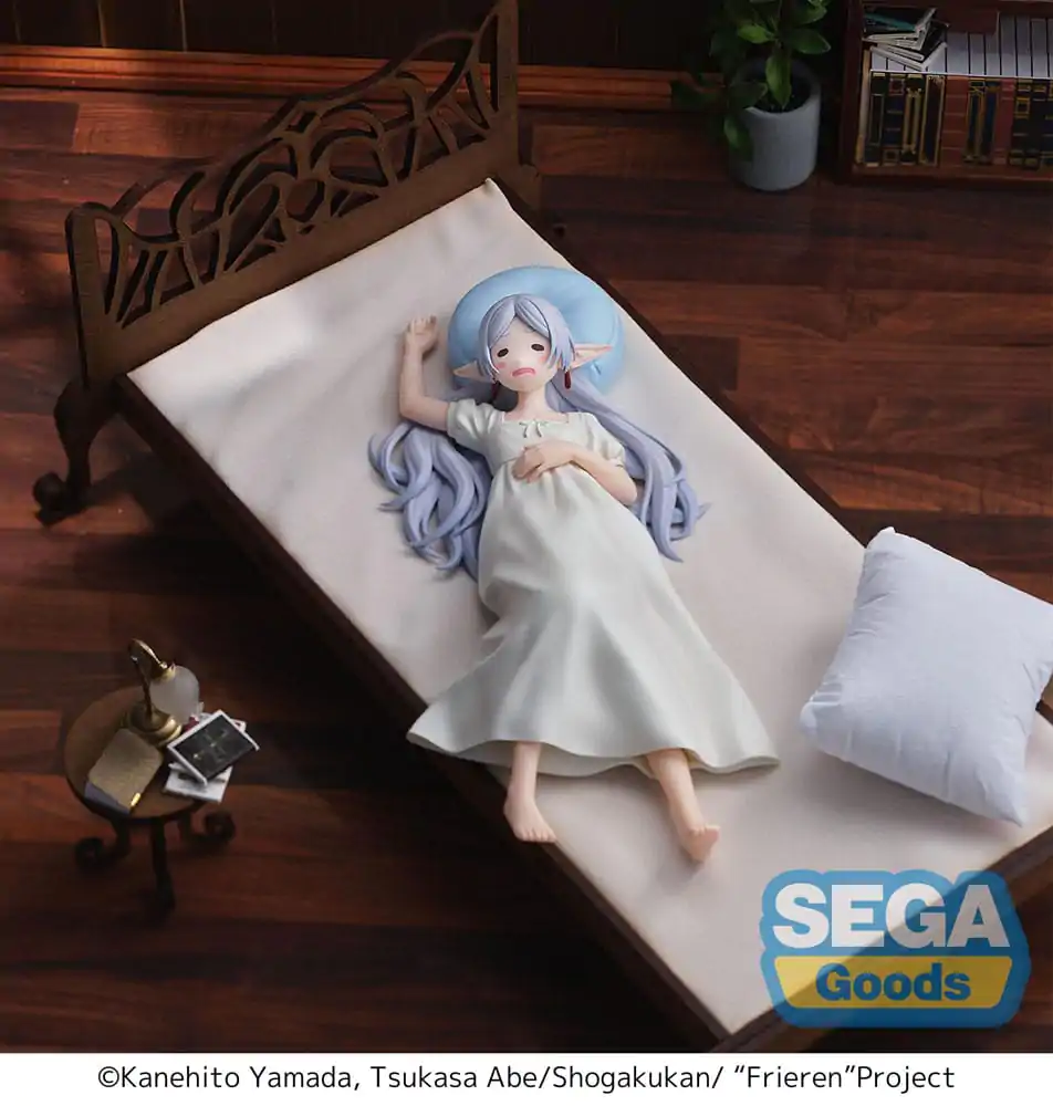 Frieren: Beyond Journey´s End Yumemirize PVC Statue Frieren Nap 21 cm product photo