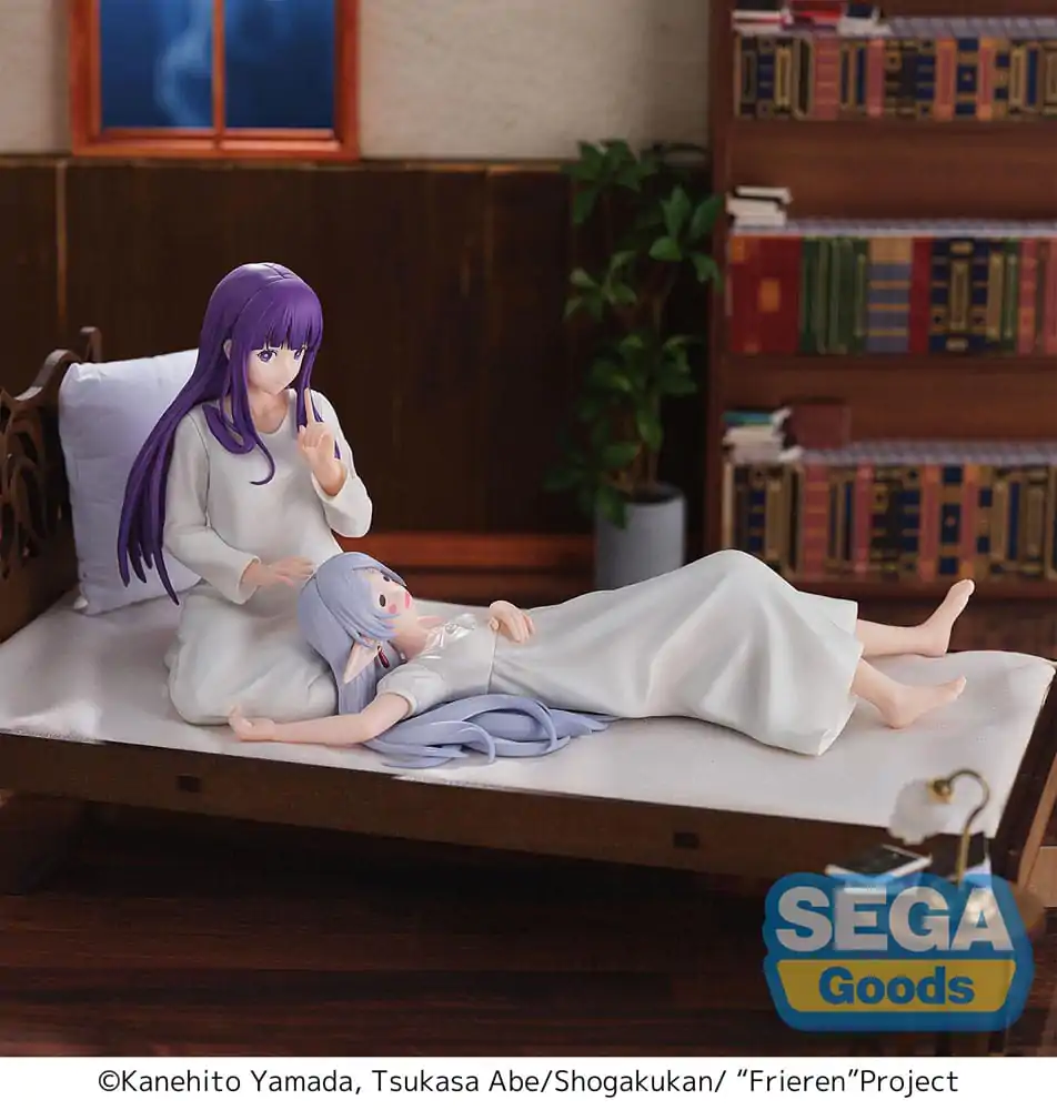 Frieren: Beyond Journey´s End Yumemirize PVC Statue Frieren Nap 21 cm product photo