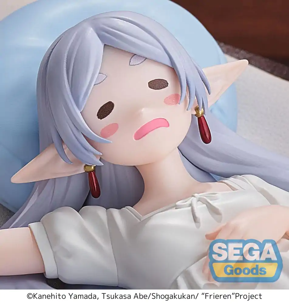 Frieren: Beyond Journey´s End Yumemirize PVC Statue Frieren Nap 21 cm product photo