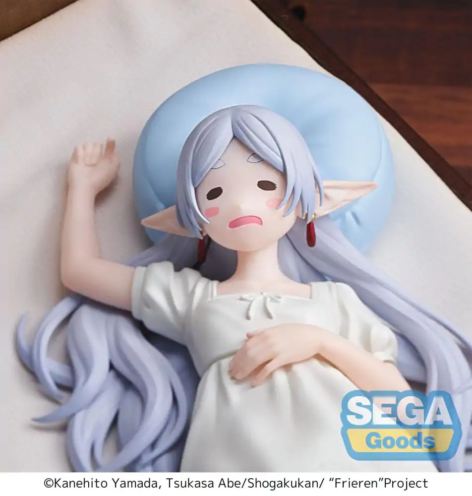 Frieren: Beyond Journey´s End Yumemirize PVC Statue Frieren Nap 21 cm product photo