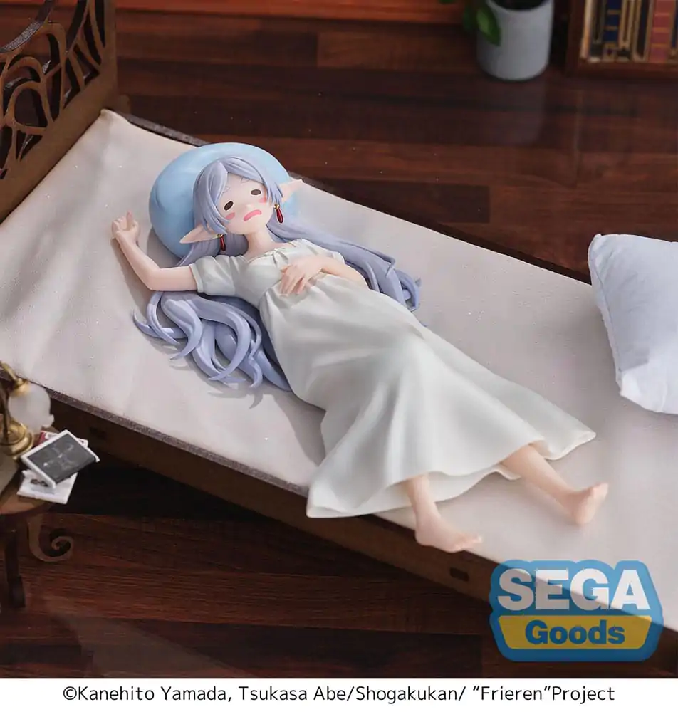 Frieren: Beyond Journey´s End Yumemirize PVC Statue Frieren Nap 21 cm product photo