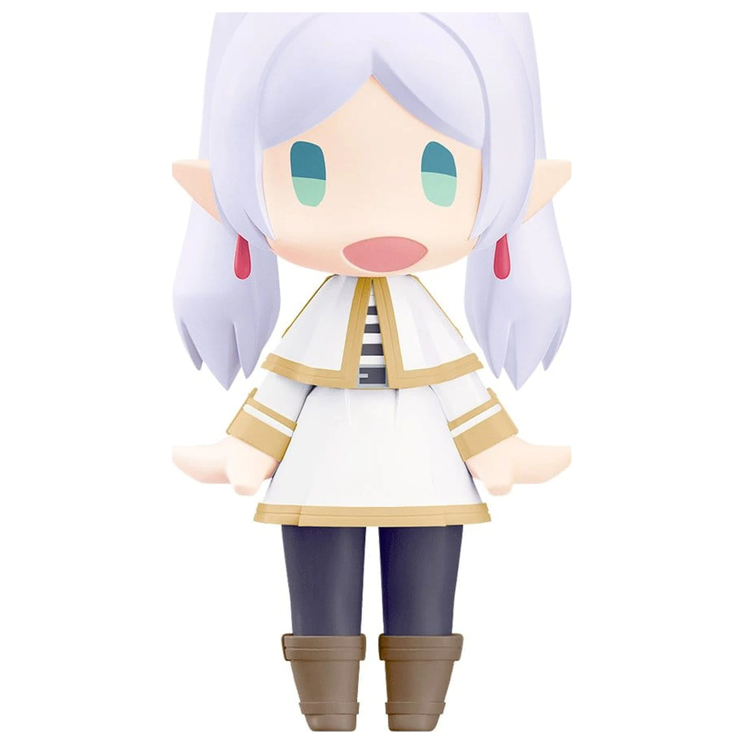 Frieren: Beyond Journey´s End Zero HELLO! GOOD SMILE Action Figure Frieren 10 cm     product photo