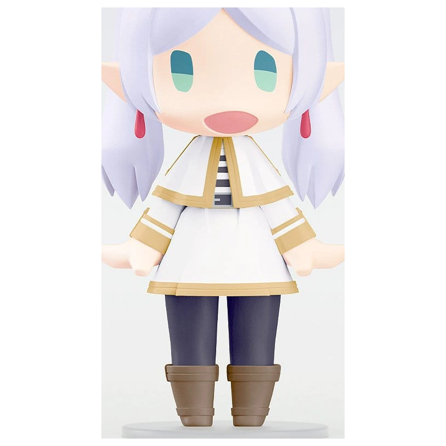 Frieren: Beyond Journey´s End Zero HELLO! GOOD SMILE Action Figure Frieren 10 cm     product photo