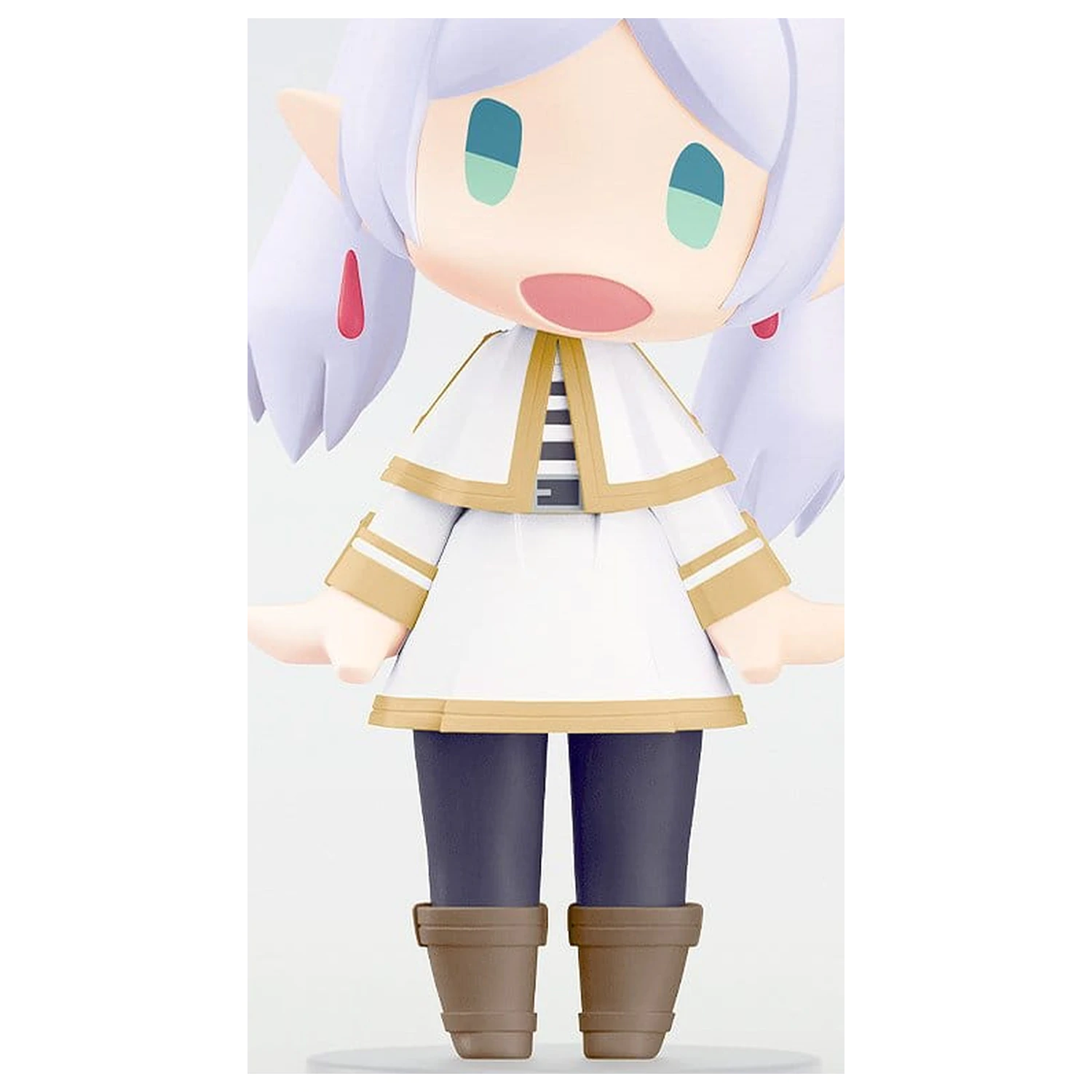 Frieren: Beyond Journey´s End Zero HELLO! GOOD SMILE Action Figure Frieren 10 cm     product photo
