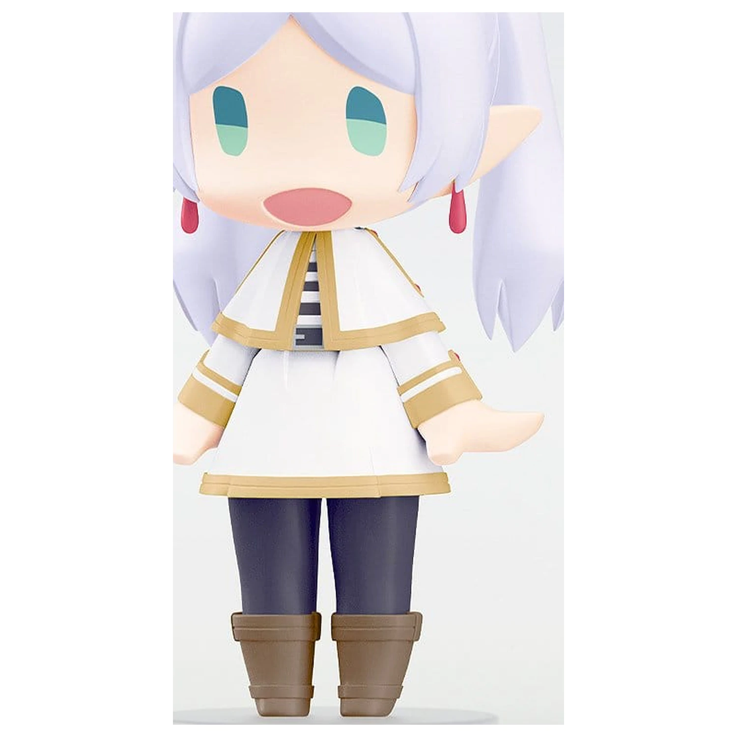 Frieren: Beyond Journey´s End Zero HELLO! GOOD SMILE Action Figure Frieren 10 cm     product photo