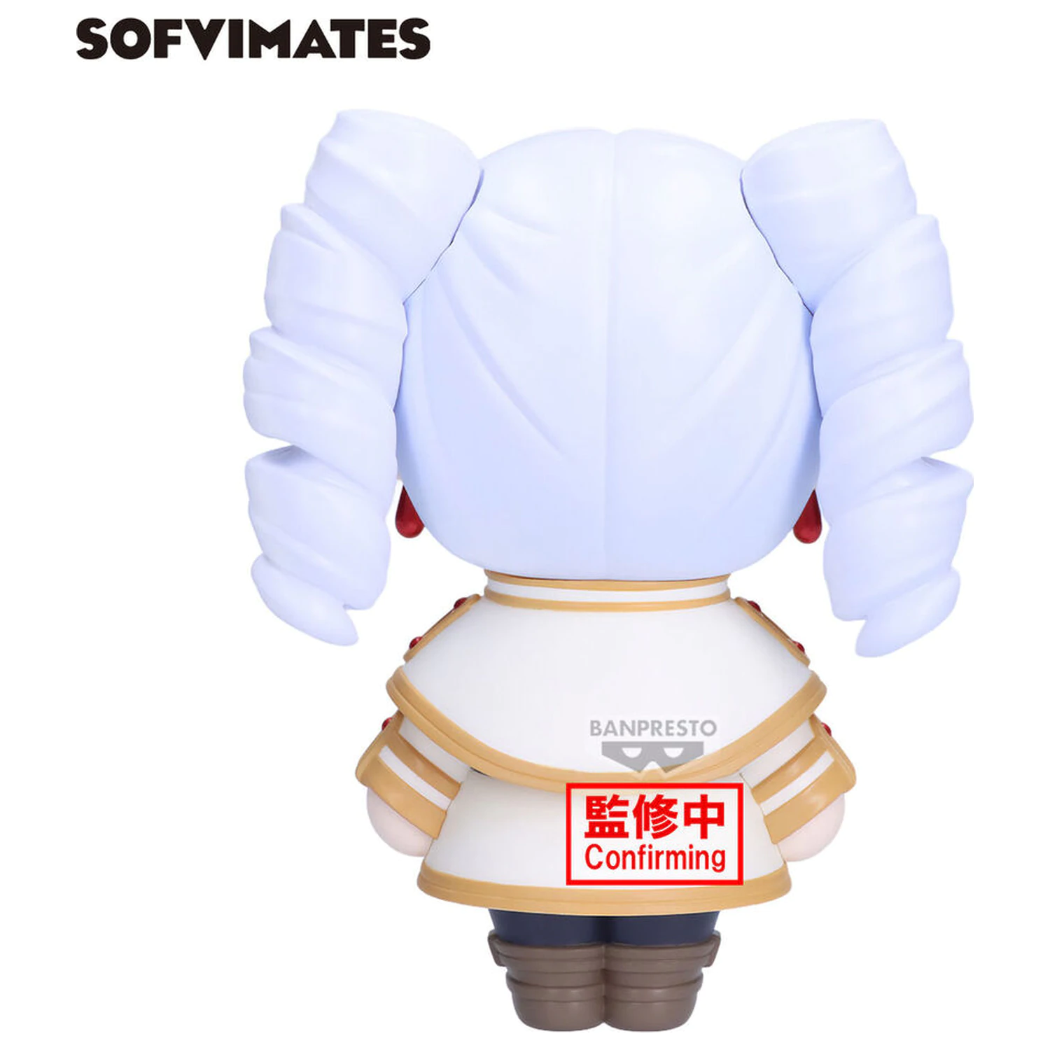 Frieren Beyond Journeys End Big Sofvimates Ringlets figure 13cm product photo