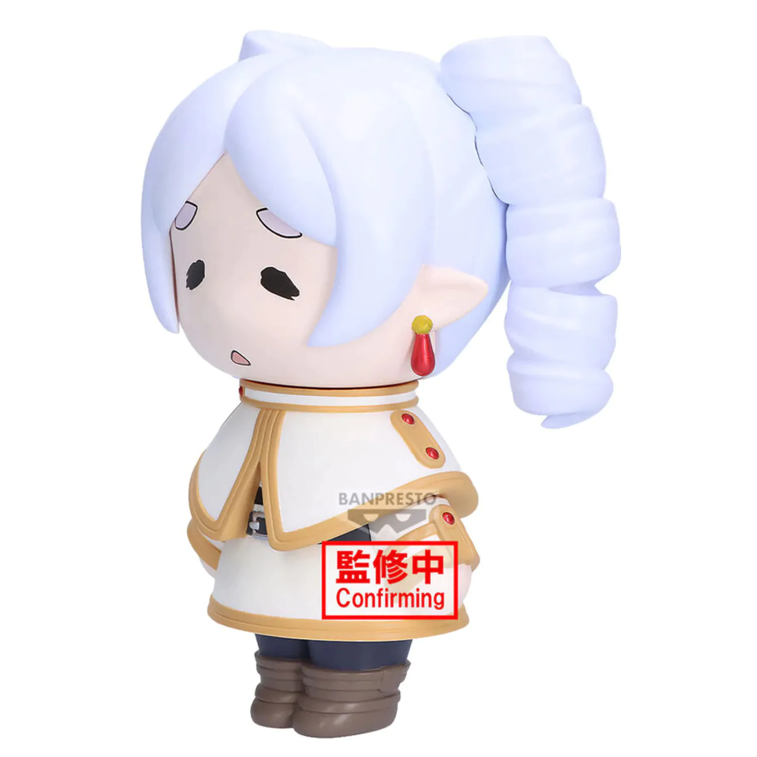Frieren Beyond Journeys End Big Sofvimates Ringlets figure 13cm product photo