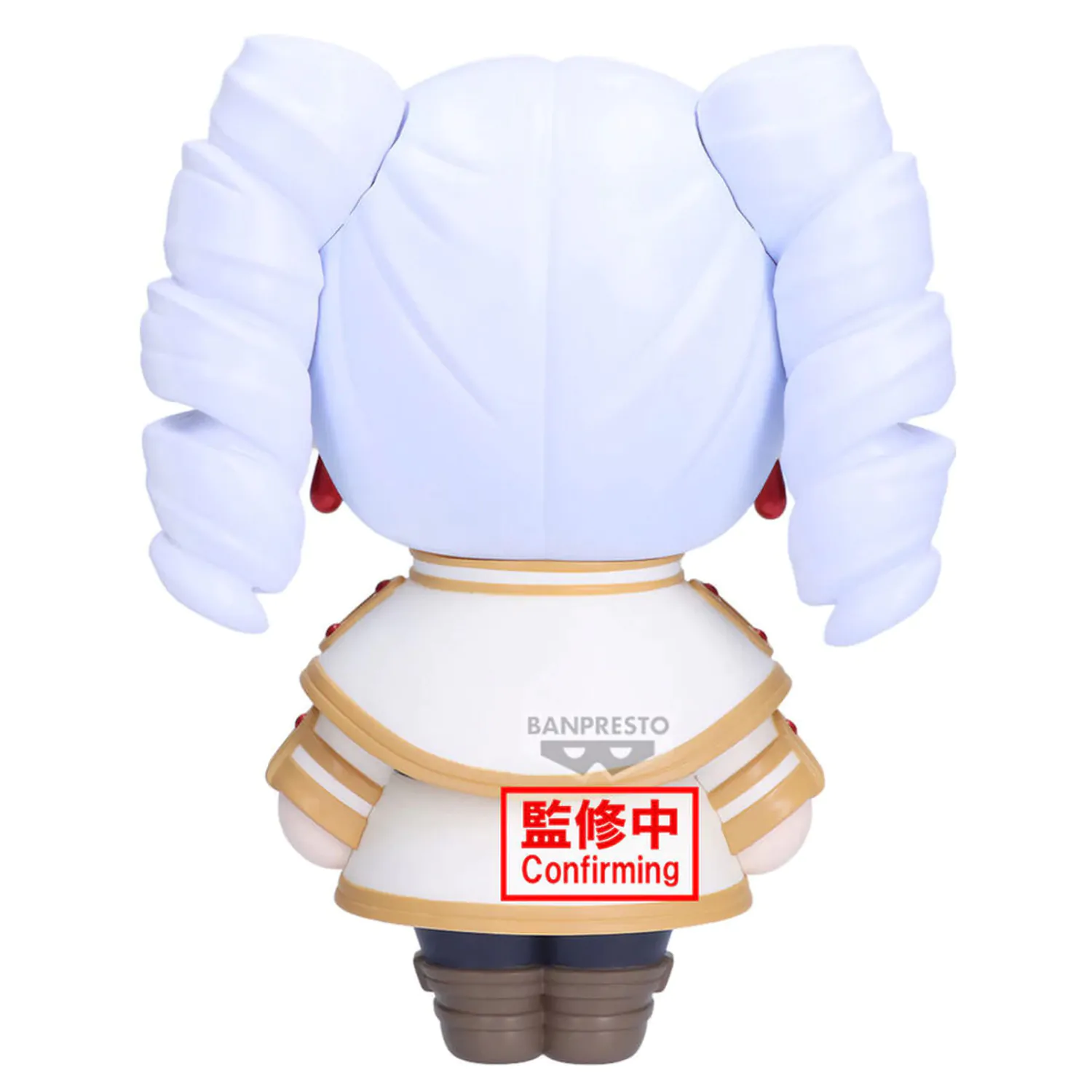 Frieren Beyond Journeys End Big Sofvimates Ringlets figure 13cm product photo