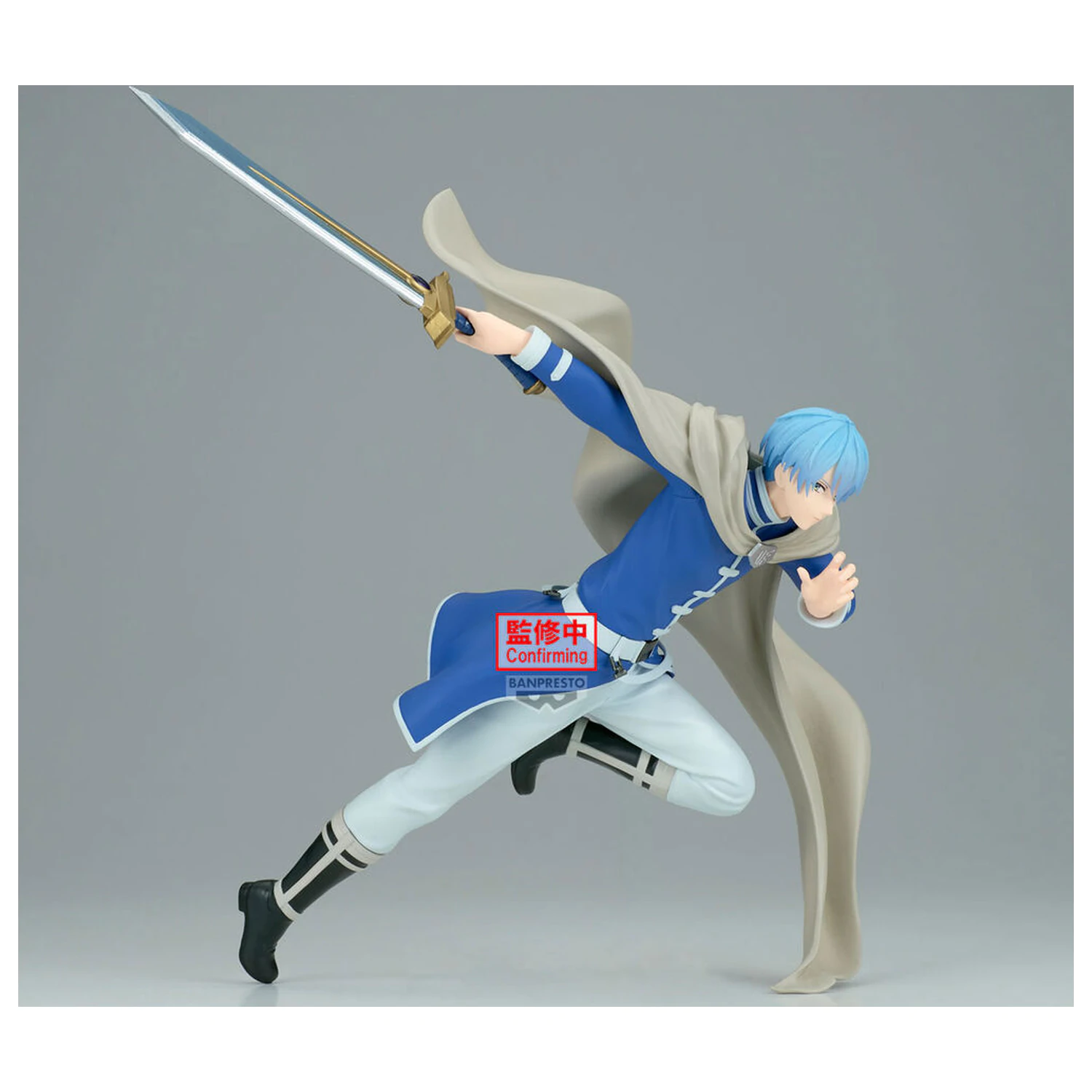 Frieren Beyond Journeys End Maximatic Himmel figure 25cm product photo