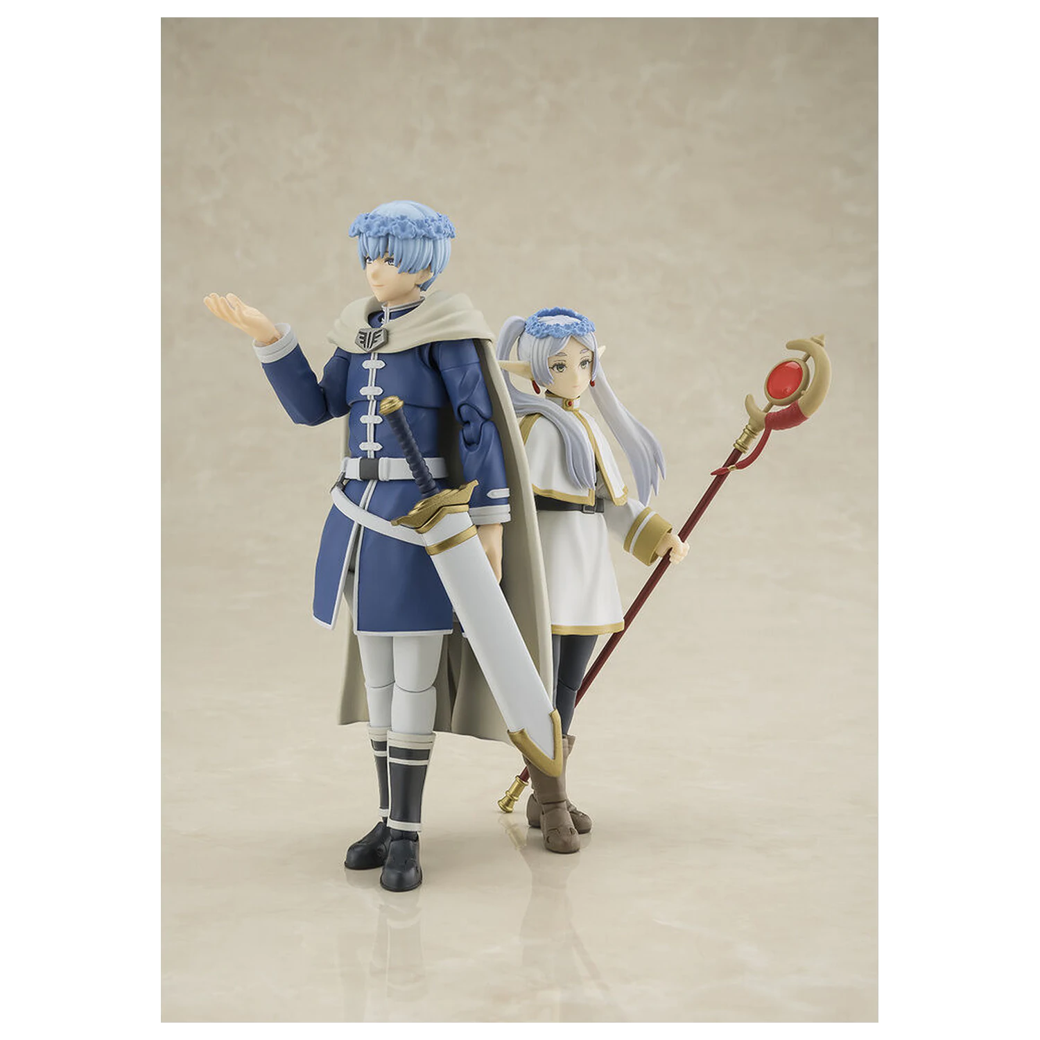 Frieren Himmel S.H. Figuarts figure 14cm product photo