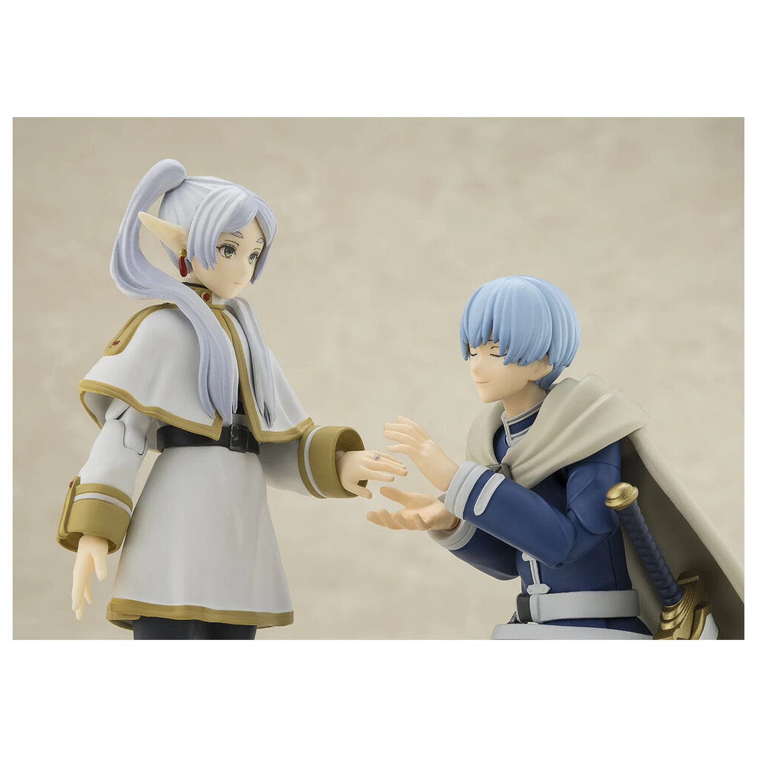 Frieren Himmel S.H. Figuarts figure 14cm product photo