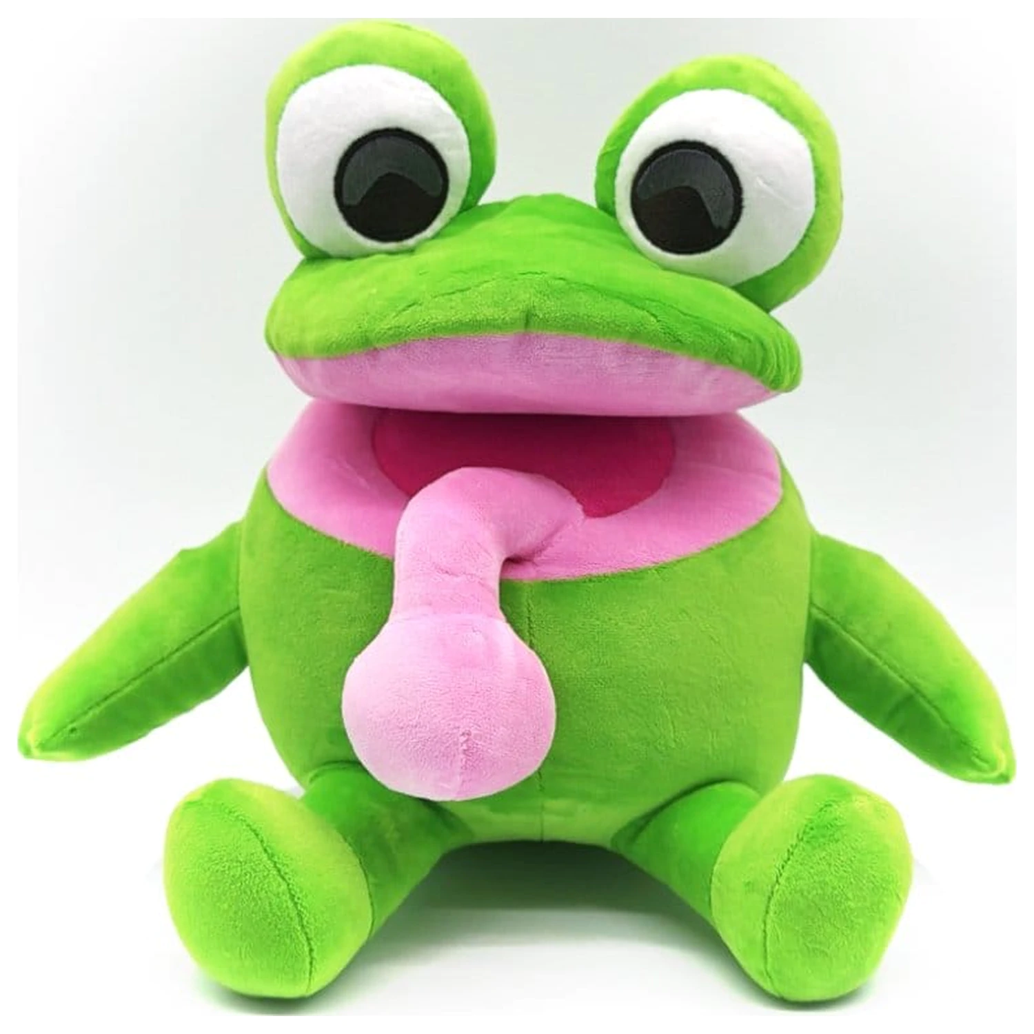 Frog Sqwad Plush Figure Frog 22 cm product photo