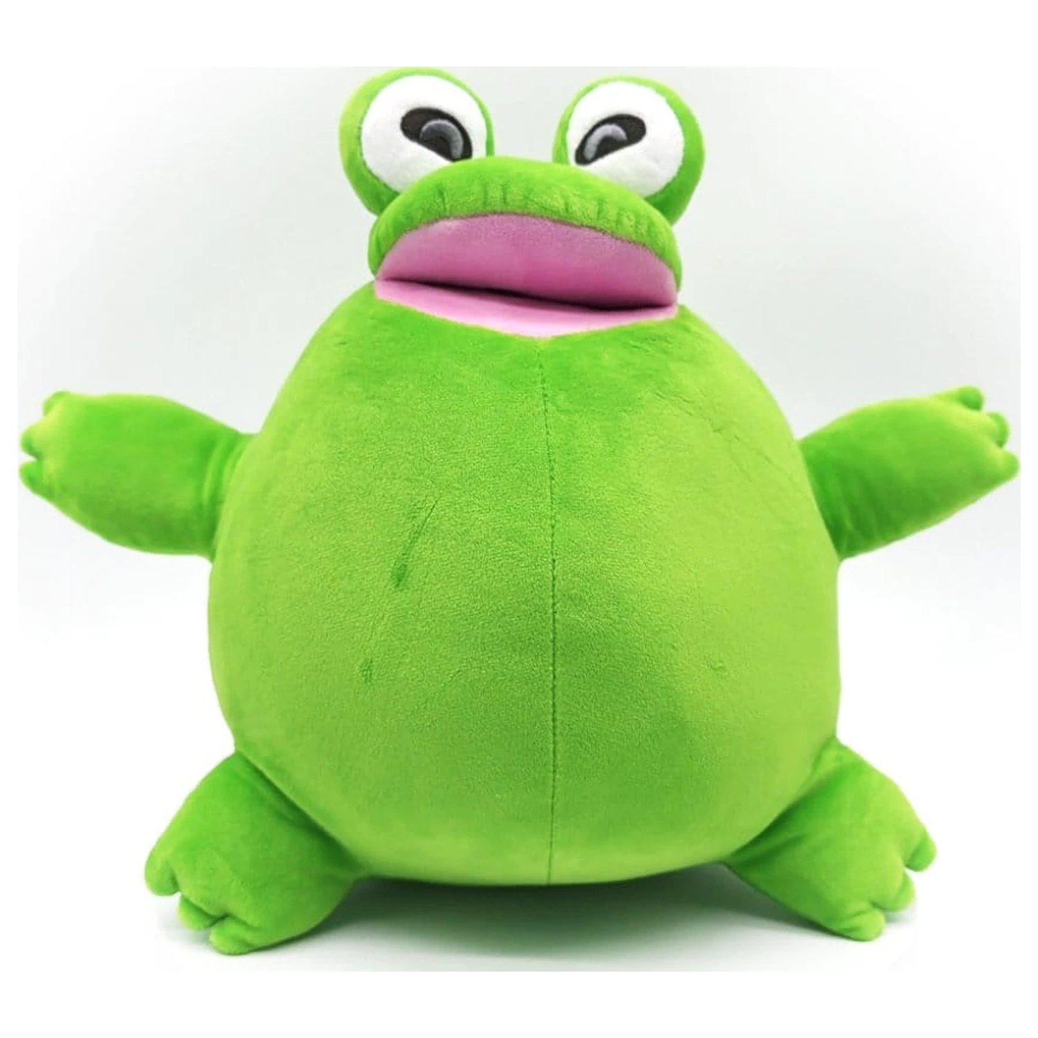 Frog Sqwad Plush Figure Mega Frog 22 cm product photo