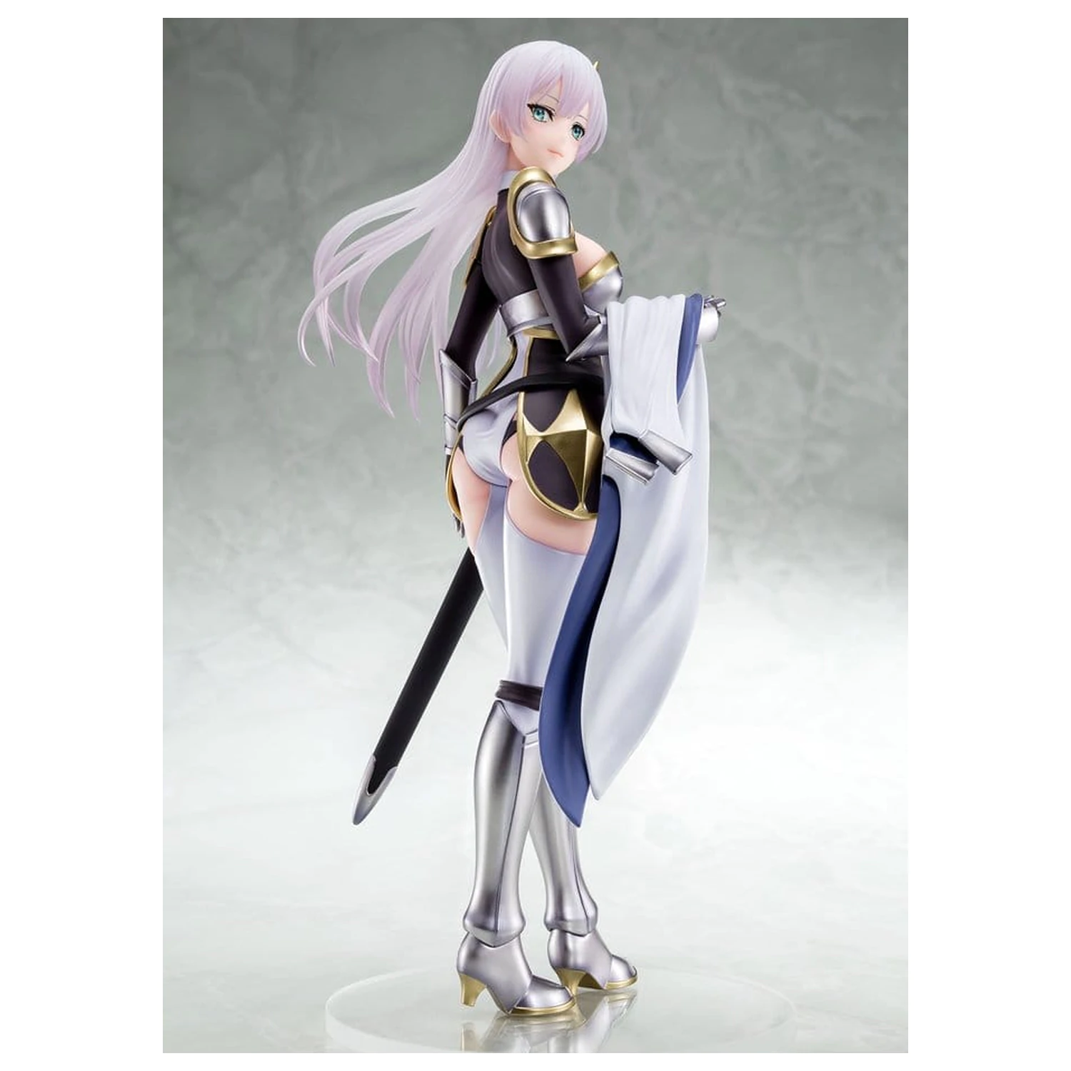 From Old Country Bumpkin to Master Swordsman PVC Figure 1/6 Allucia Citrus 25 cm product photo