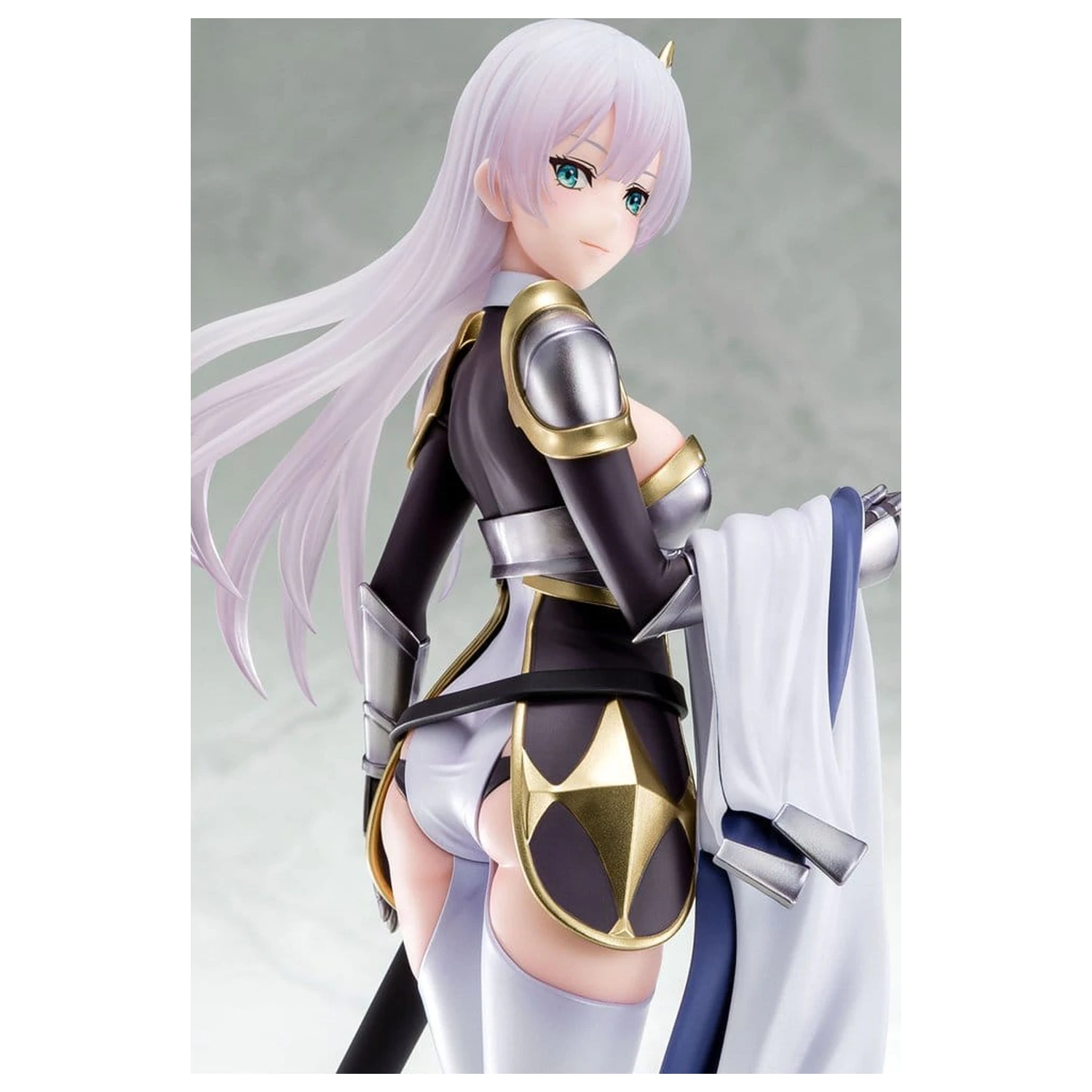 From Old Country Bumpkin to Master Swordsman PVC Figure 1/6 Allucia Citrus 25 cm product photo