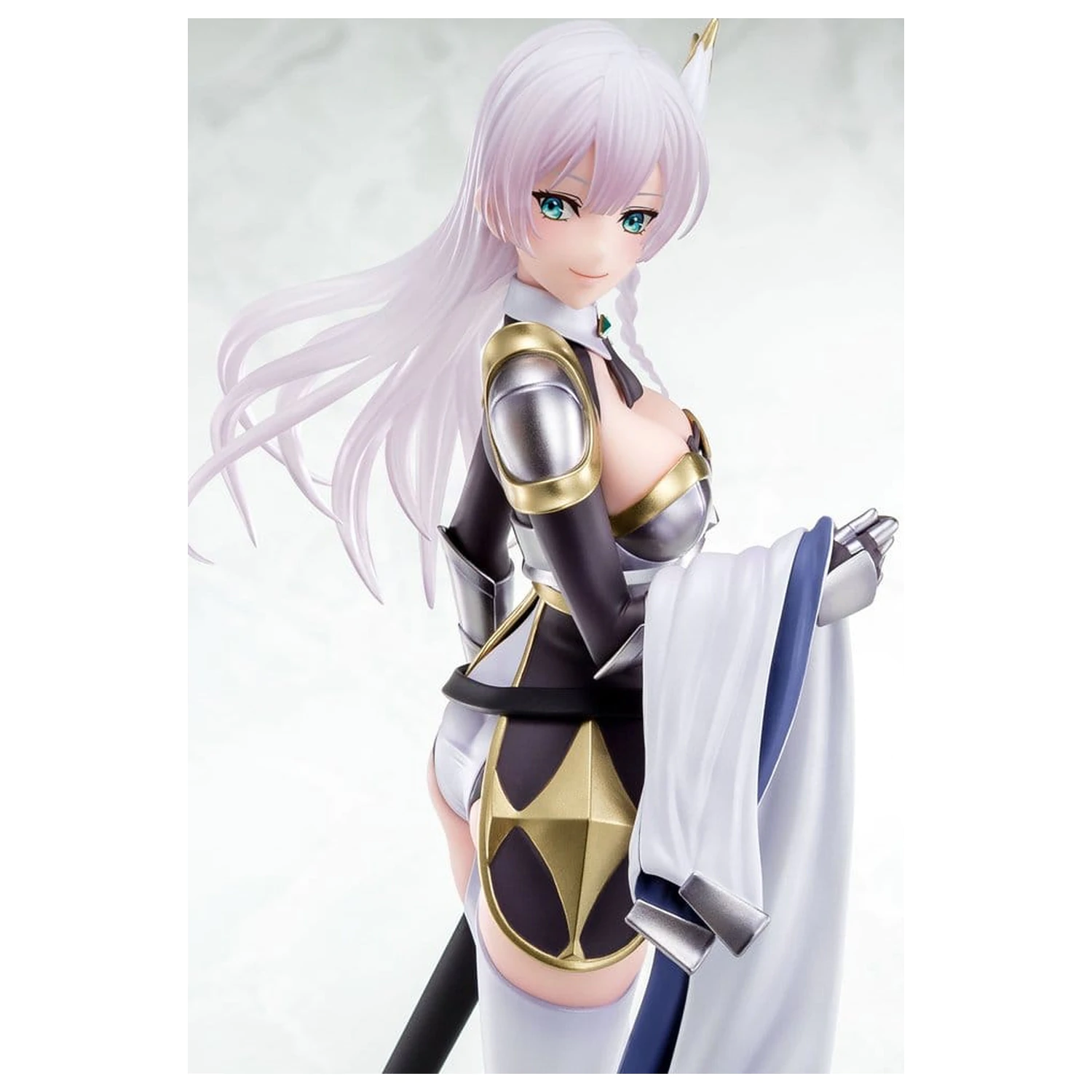 From Old Country Bumpkin to Master Swordsman PVC Figure 1/6 Allucia Citrus 25 cm product photo