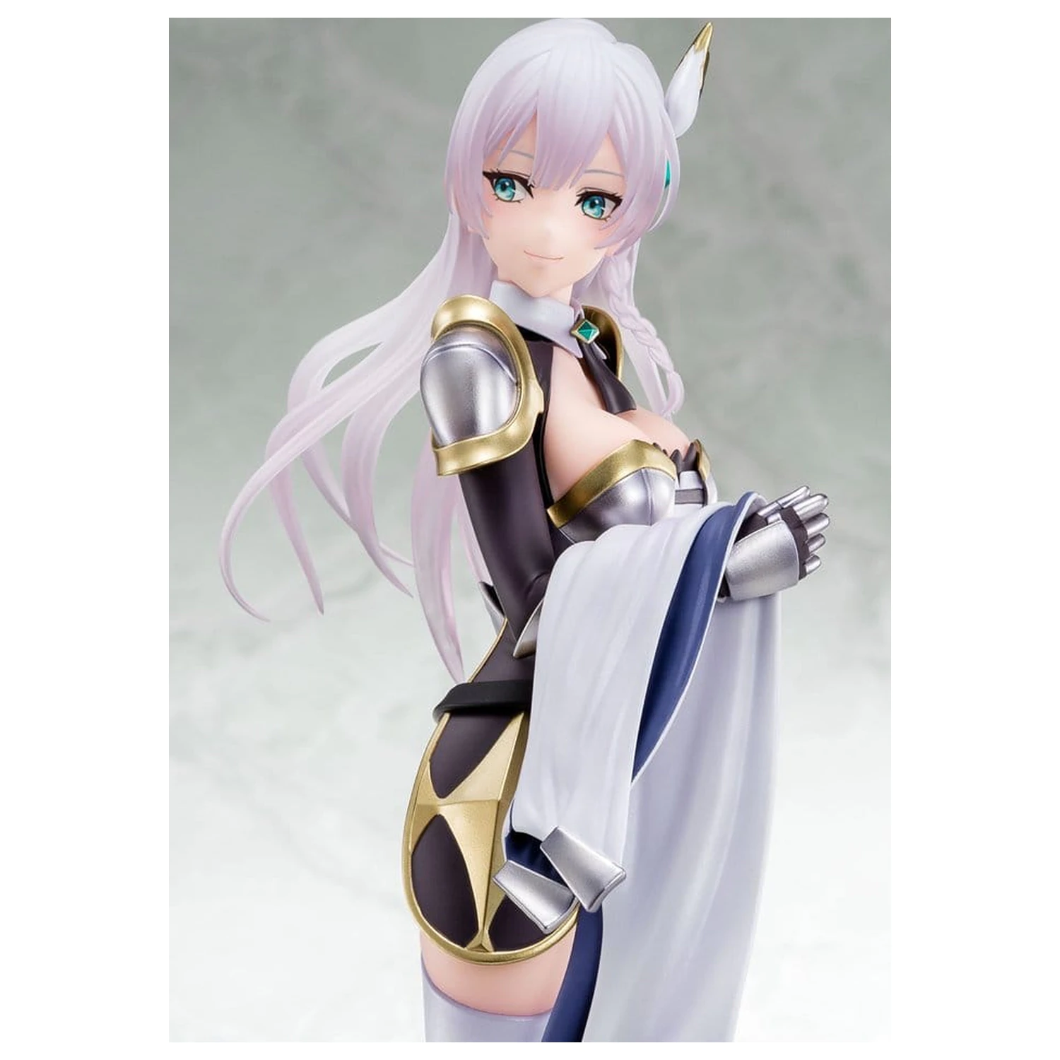 From Old Country Bumpkin to Master Swordsman PVC Figure 1/6 Allucia Citrus 25 cm product photo