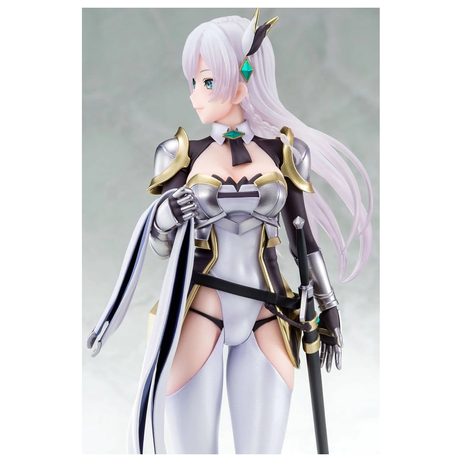 From Old Country Bumpkin to Master Swordsman PVC Figure 1/6 Allucia Citrus 25 cm product photo