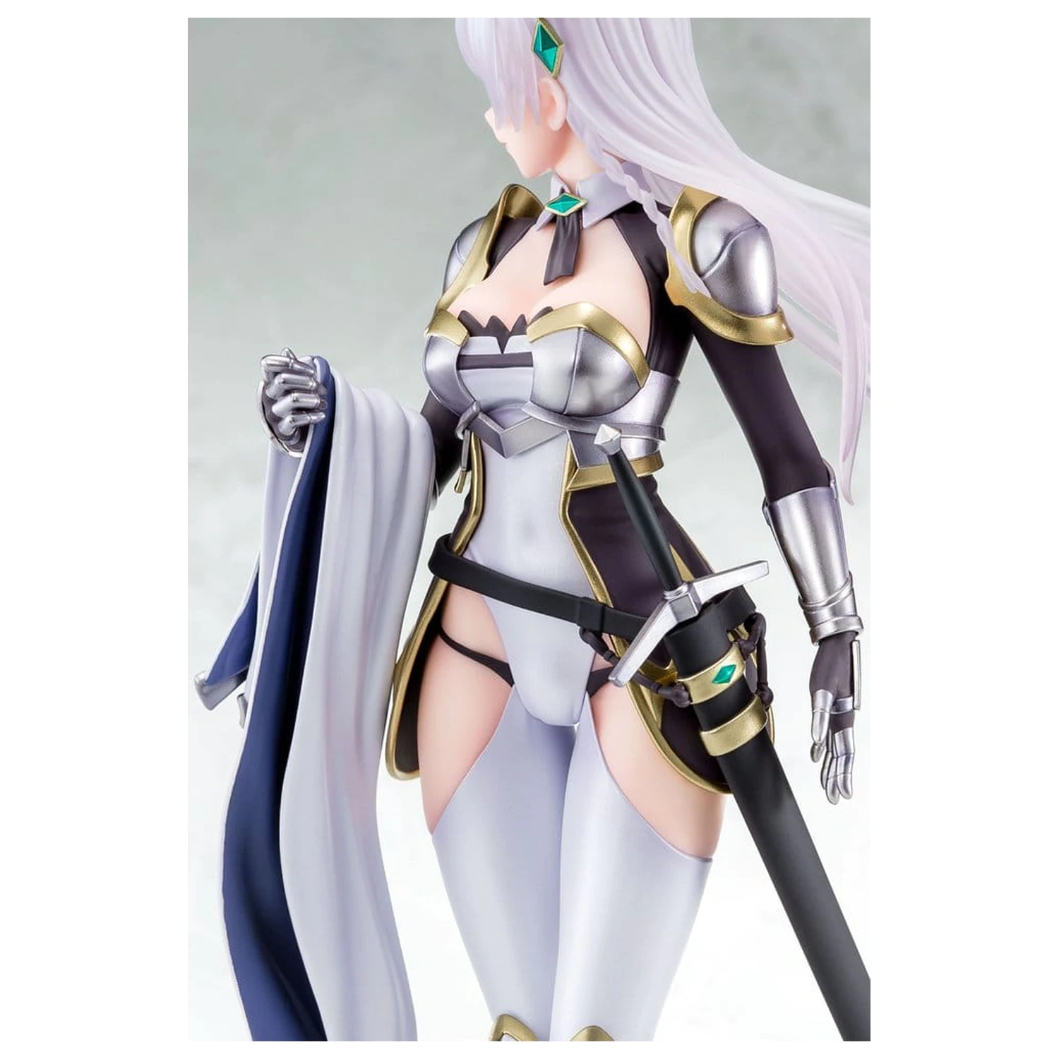 From Old Country Bumpkin to Master Swordsman PVC Figure 1/6 Allucia Citrus 25 cm product photo